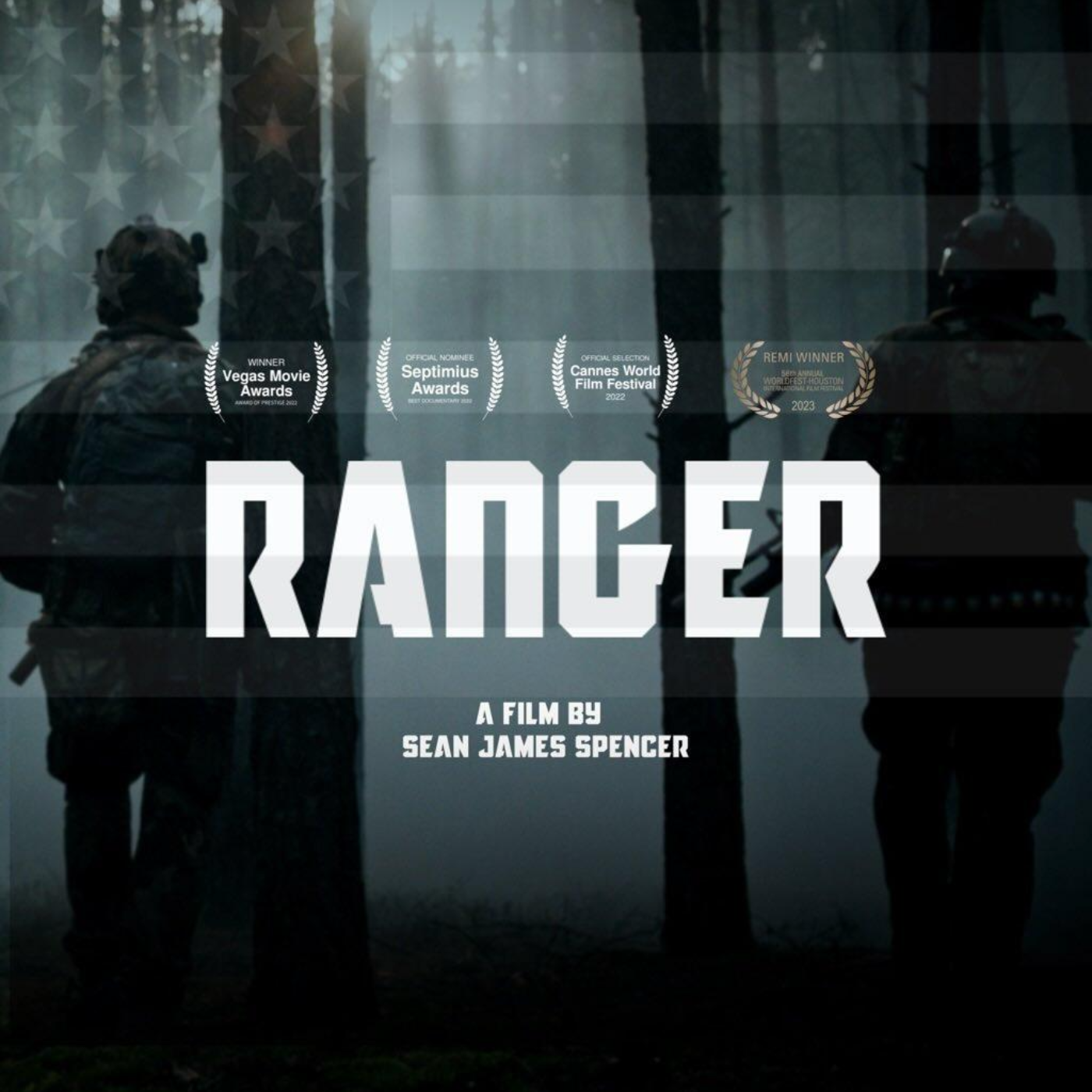 Sean Spencer and David Waterhouse (Ranger, Operation Red Wings and Healing) - Episode 936