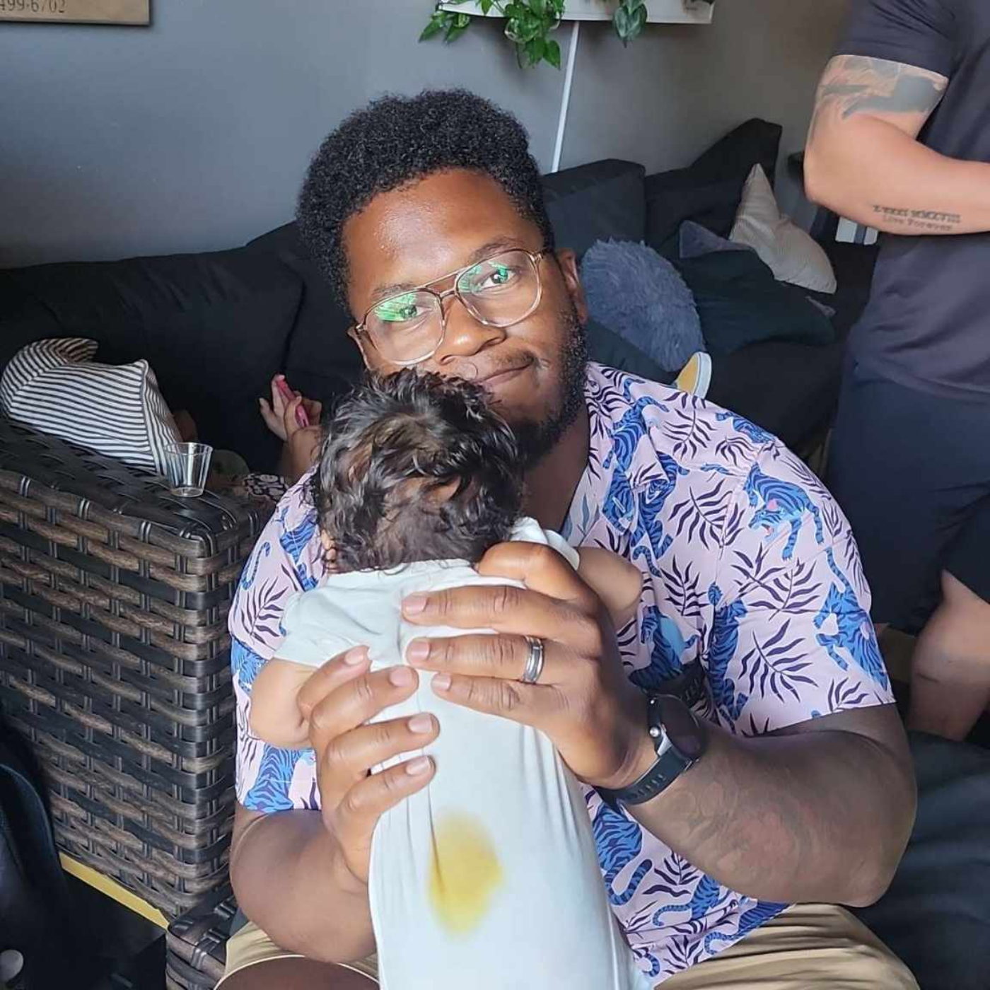 Nick Hall II (SWAT, Grief and Health) - Episode 938