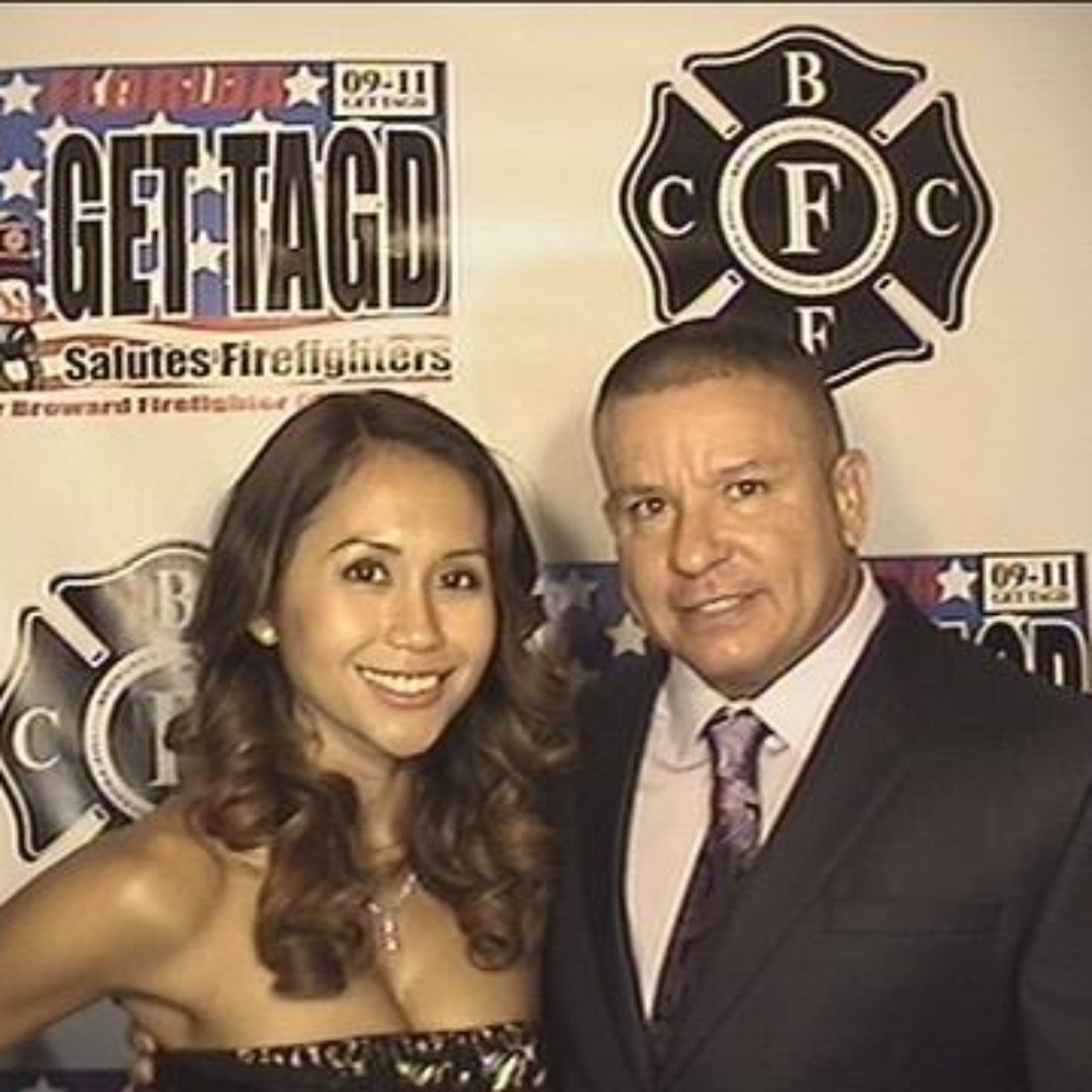 Bethel Cagan (Losing a firefighter husband and father to suicide) - Episode 941