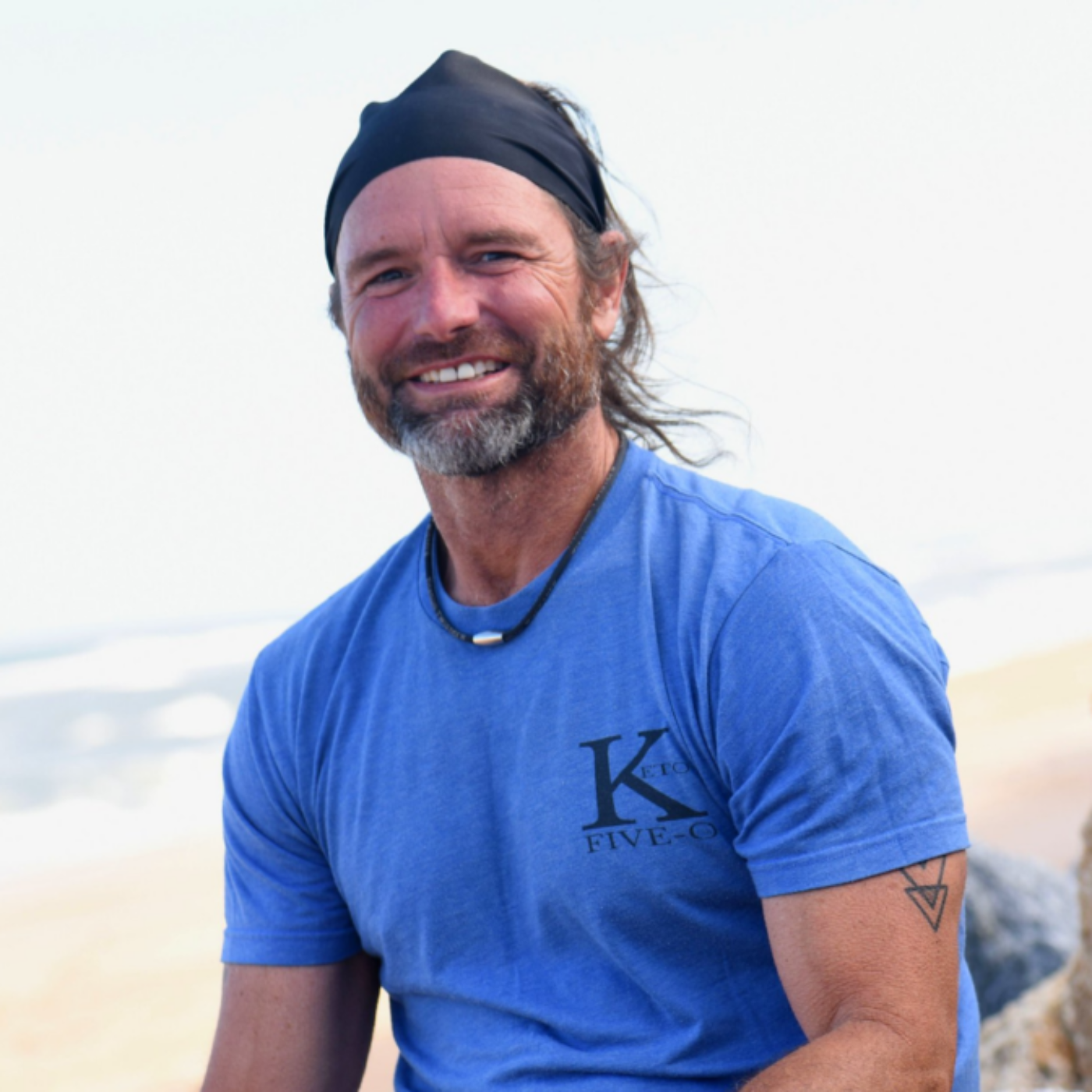 Eric Reynolds (Surviving a Shooting, The Carnivore Diet and Post Traumatic Growth) - Episode 943