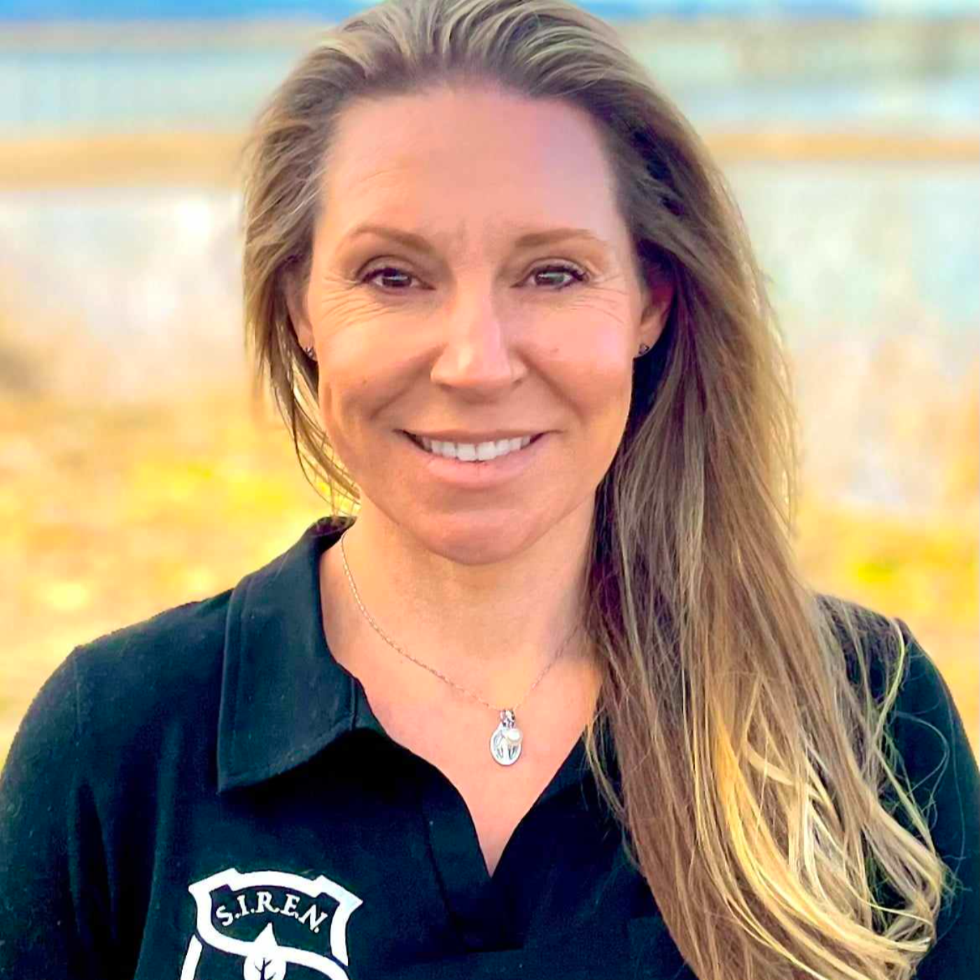 Angela Graham-Houweling (Firefighting, Ayahuasca and The SIREN Project) - Episode 946