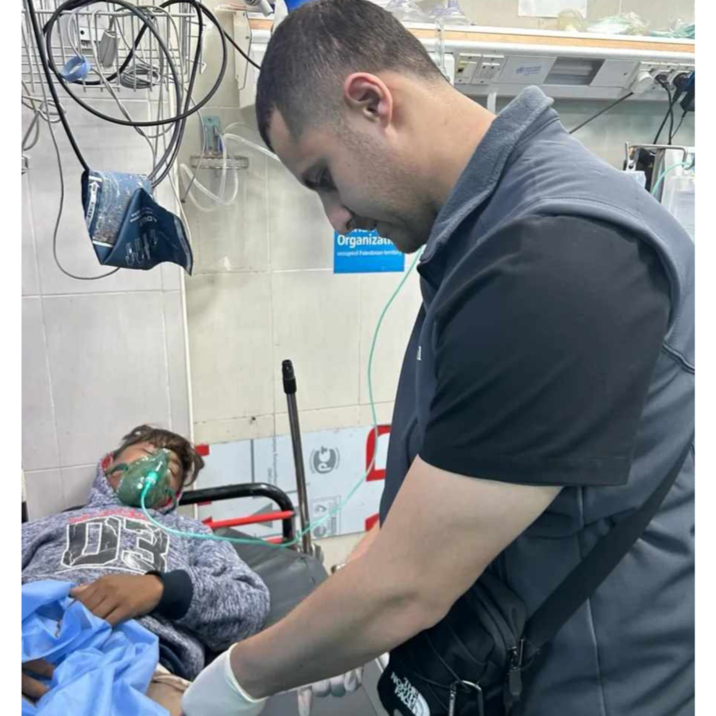 Dr Thaer Ahmad II (Gaza, War and Trauma) - Episode 948