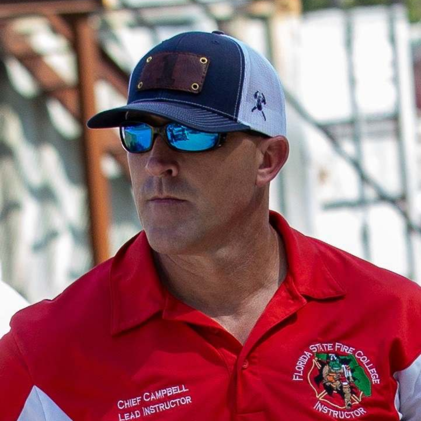 Don Campbell (USAR, The Smoke Diver Program and the 24/72 Firefighter Schedule) - Episode 961