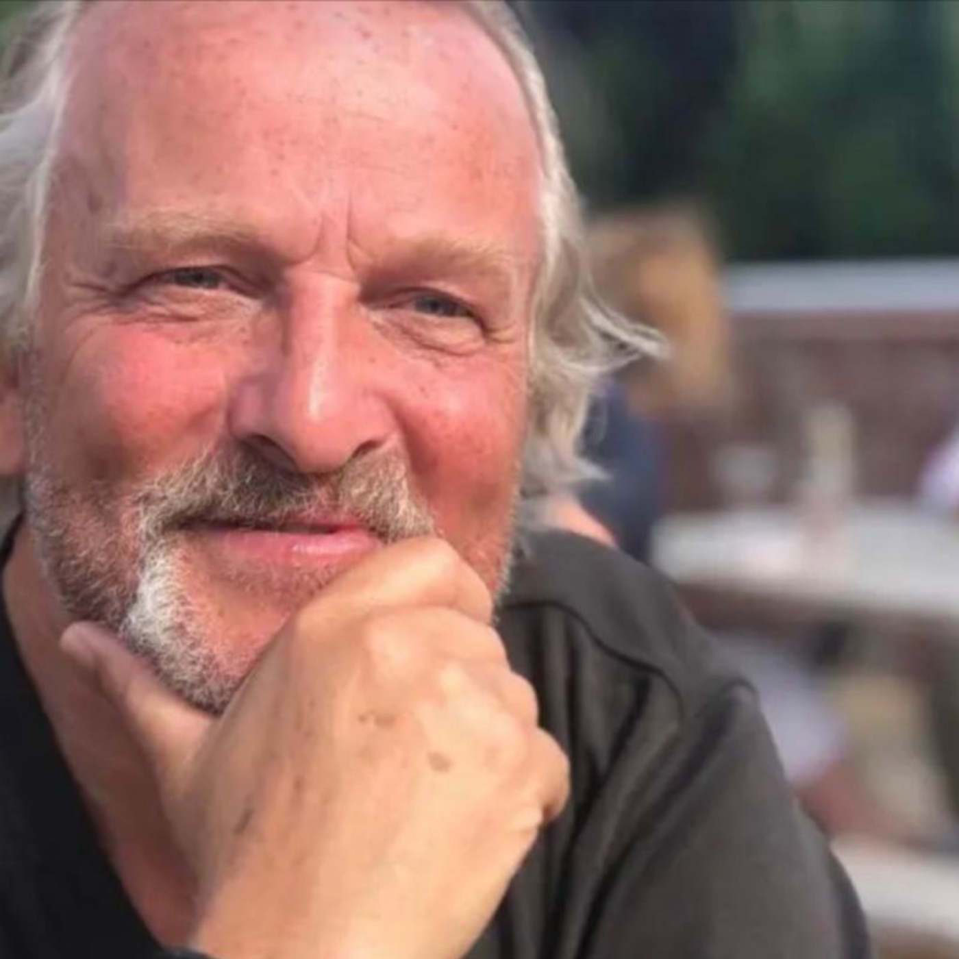 Michael Hawkes (The SAS, School Safety and Armed Policing) - Episode 975
