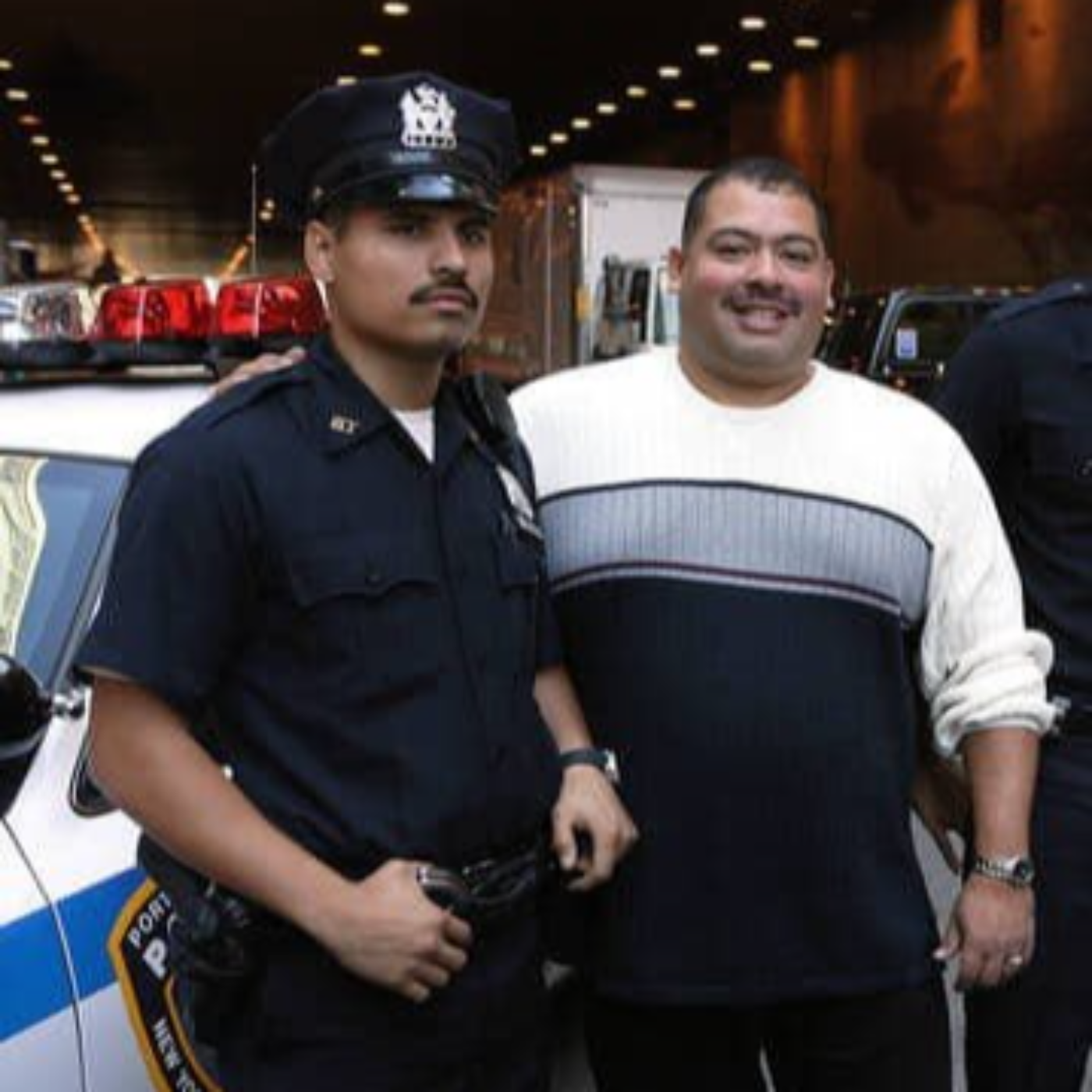 Will Jimeno - (Surviving the WTC collapse on 9/11, Grief and Post Traumatic Growth) - Episode 639