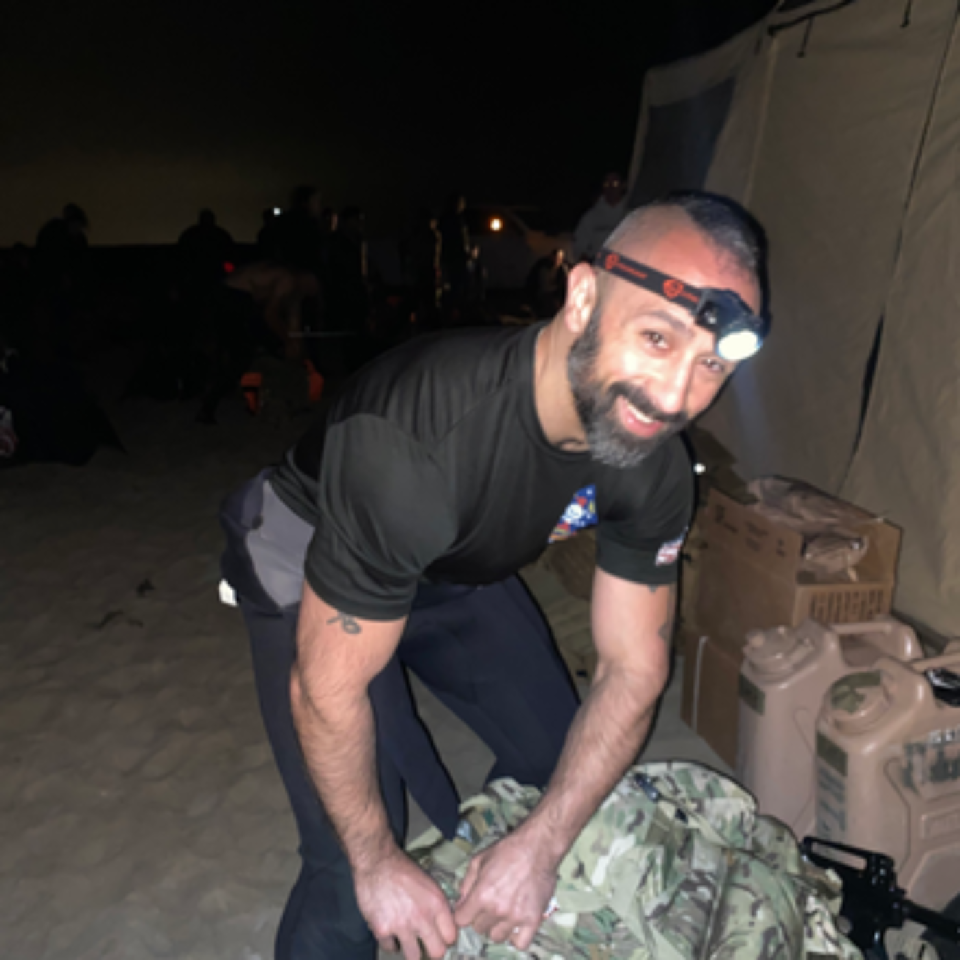 Miguel Zeran (Marine Recon, Human Performance and Longevity) - Episode 978