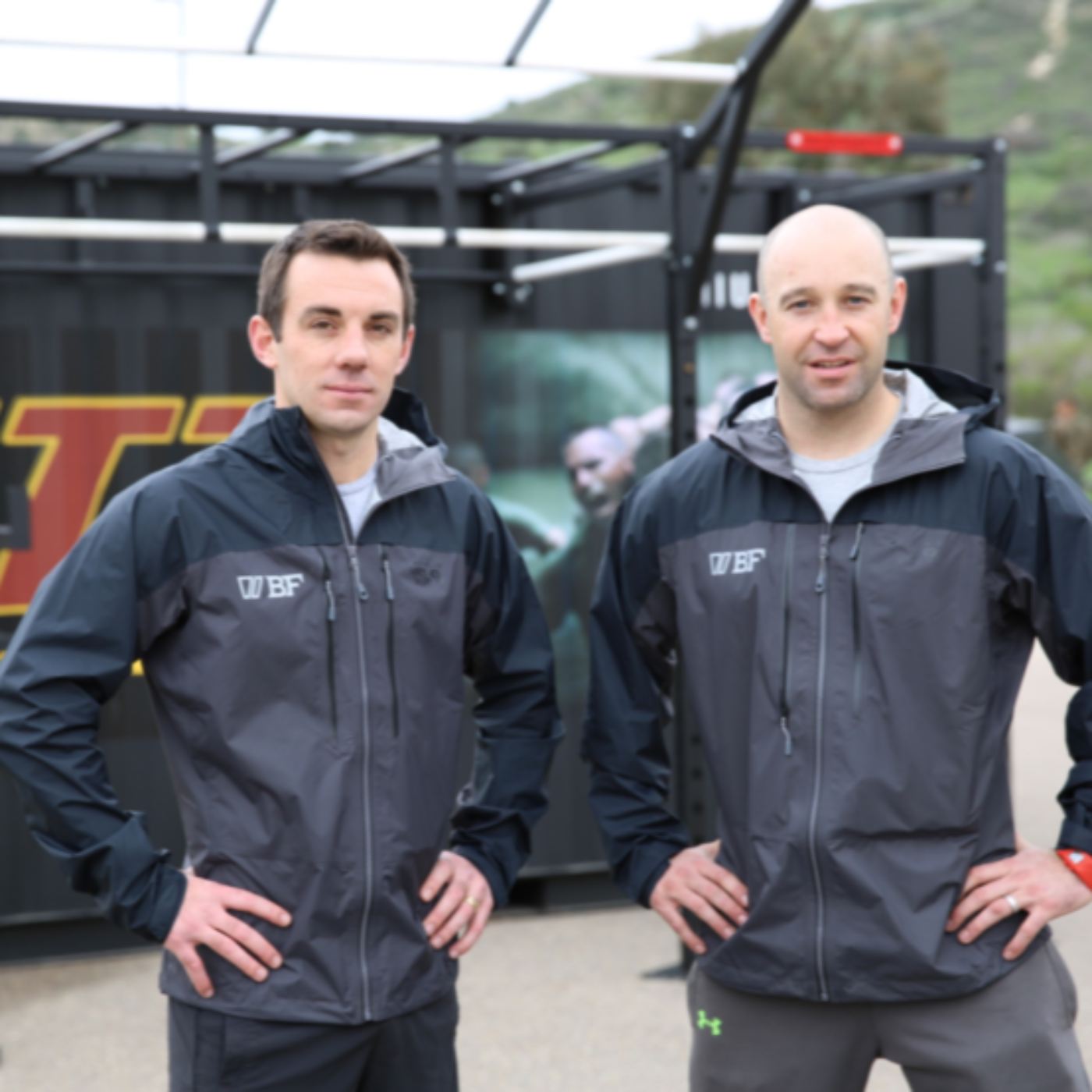Mike Taylor and Alex Roodhouse (Riverines, BeaverFit and the Tactical Athlete) - Episode 457