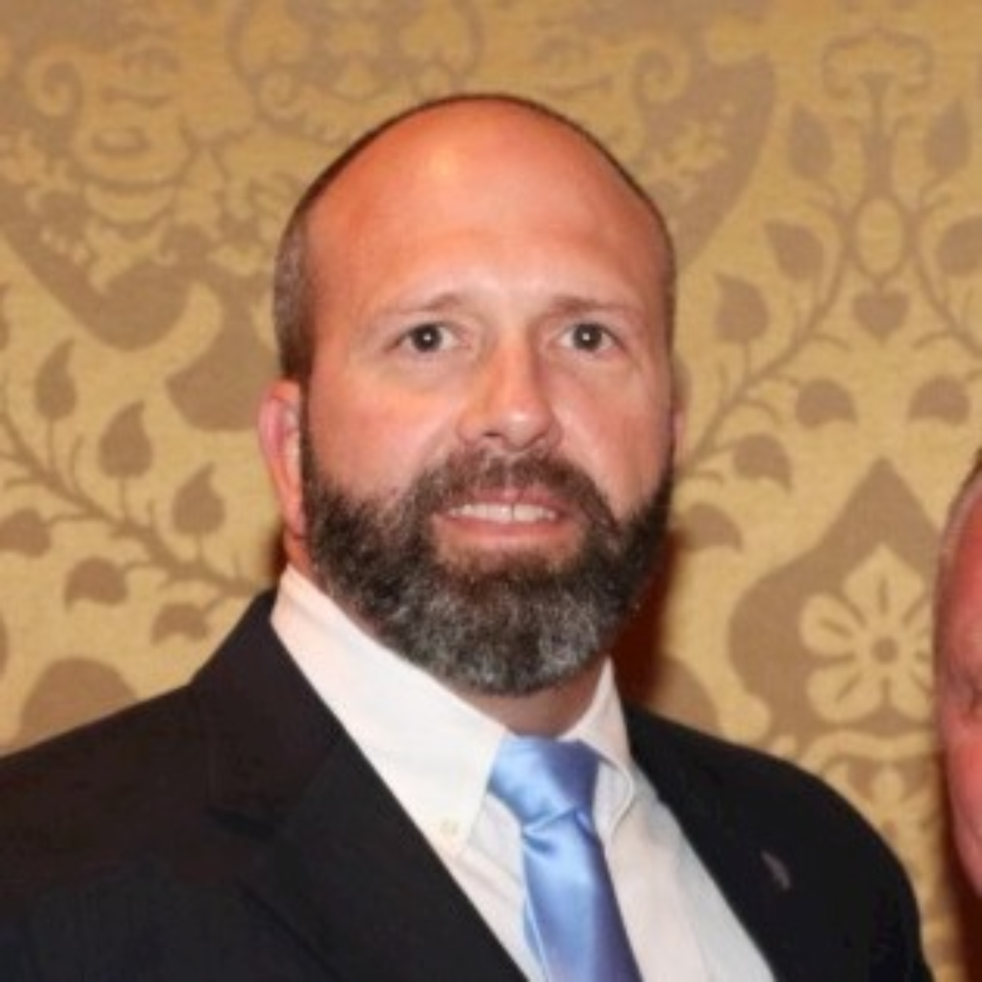 Danny Long (Officer Involved Shootings, US Marshals and First Responder Wellness) - Episode 988