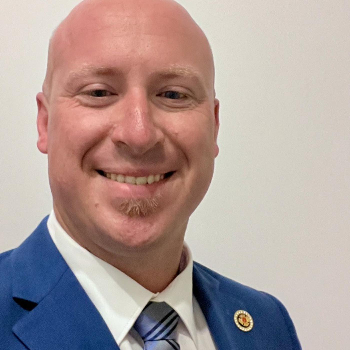 Andrew Douglas (Firefighting, Peer Support and Technology) - Episode 989