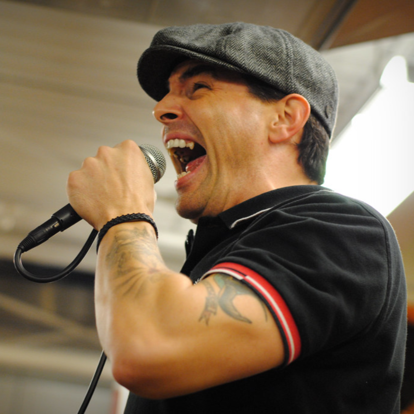 Michael McColgan (Celtic Rock, Firefighting and Mental Health) - Episode 992