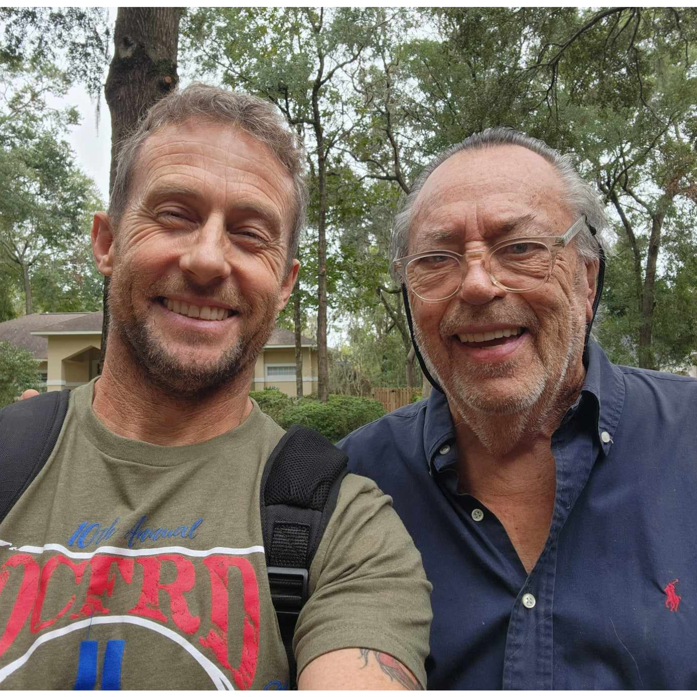 cover of episode Larry Doyle II (Hurricanes, Nelson Mandela and the Devolution of Journalism) - Episode 1008