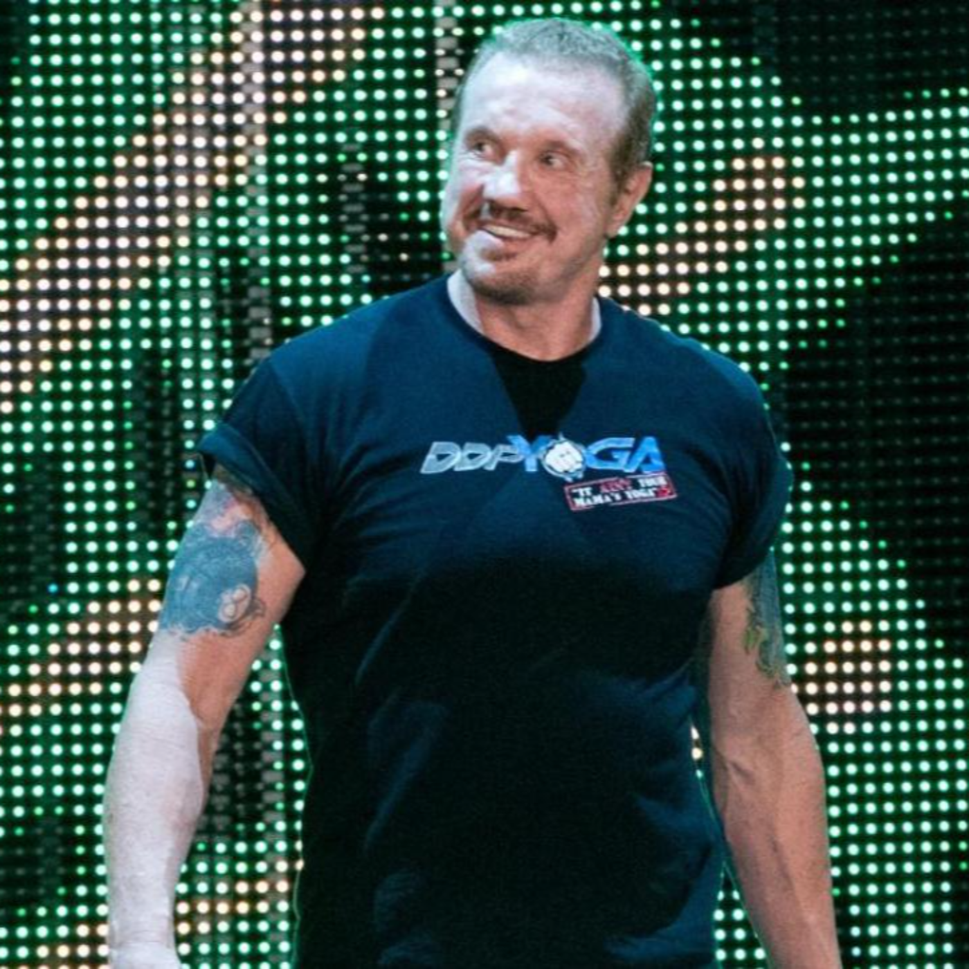 Diamond Dallas Page (Wrestling, Addiction and Saving Lives With Yoga) - Episode 176