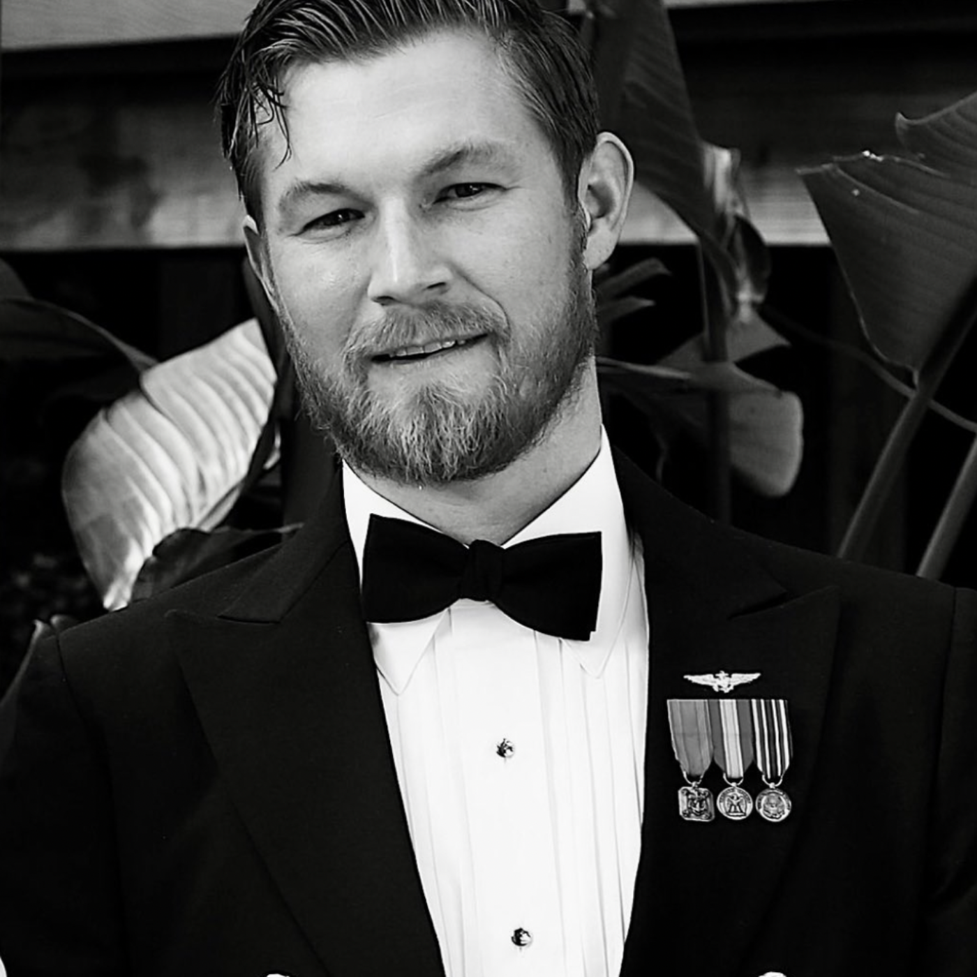 cover of episode Kegan Gill (Surviving the Fastest Fighter Jet Pilot Ejection, Traumatic Brain Injury and The Healing Power of Psychedelics) - Episode 737
