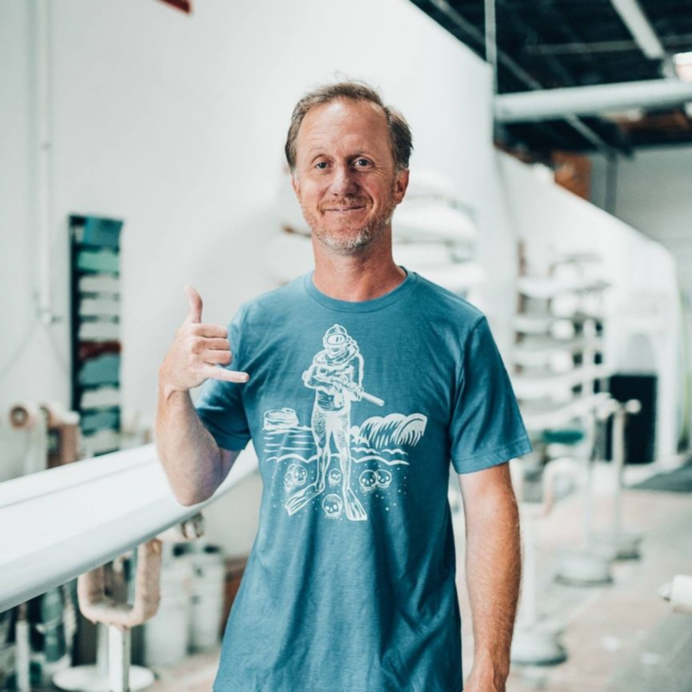 Rob Garnett (Navy SEALs, Veteran Suicide and Surf Therapy) - Episode 1031