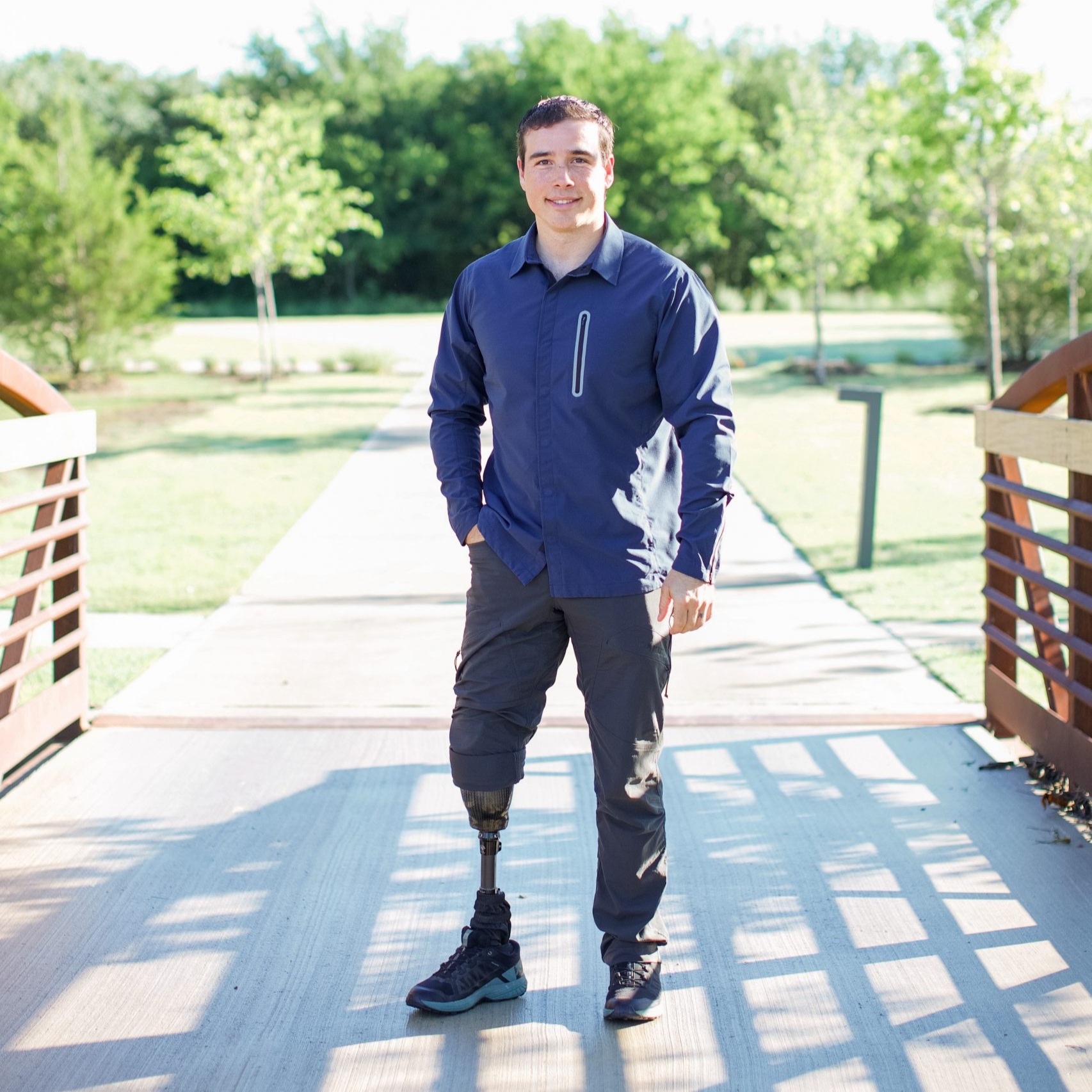 John Wayne Walding (Green Berets, Spirituality, Adaptive Athletes and Veteran Transition) - Episode 1043