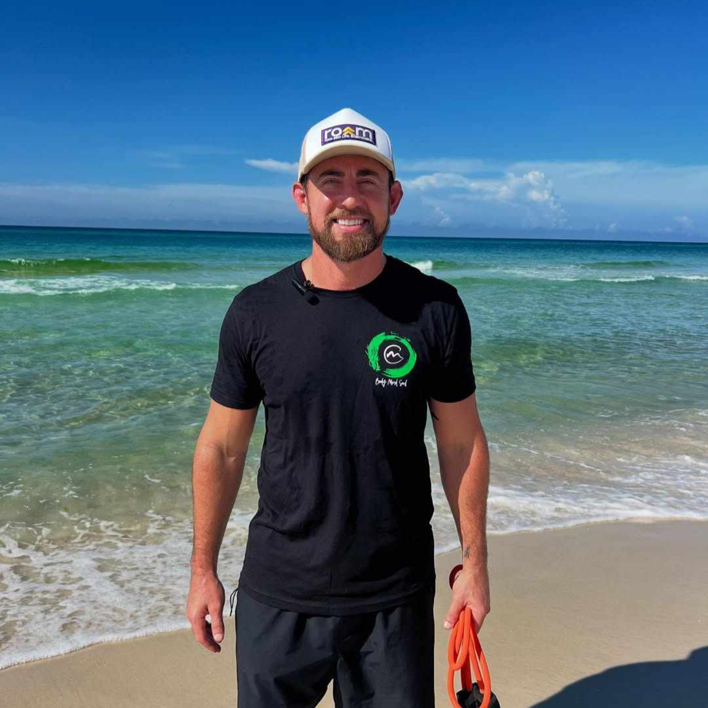 Joey Scrivani (Fire Service PTSD, Hollistic Healing and the Power of Coaching) - Episode 1062