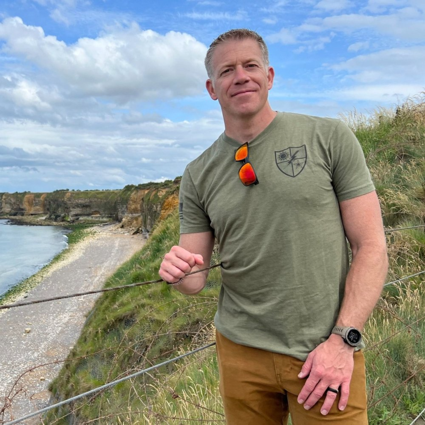 Brandon Young (Army Rangers, Leadership and the Power of Perseverance) - Episode 1063