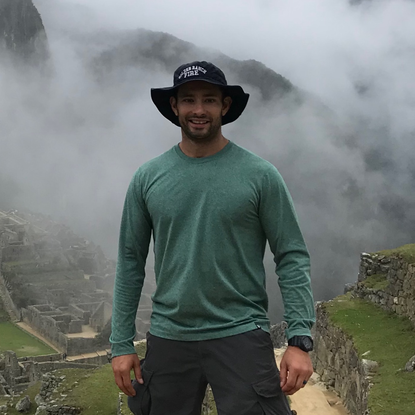 cover of episode Tony Marquez (Firefighting, Military Service and Healing through the Boulder Crest Program) - Episode 1064