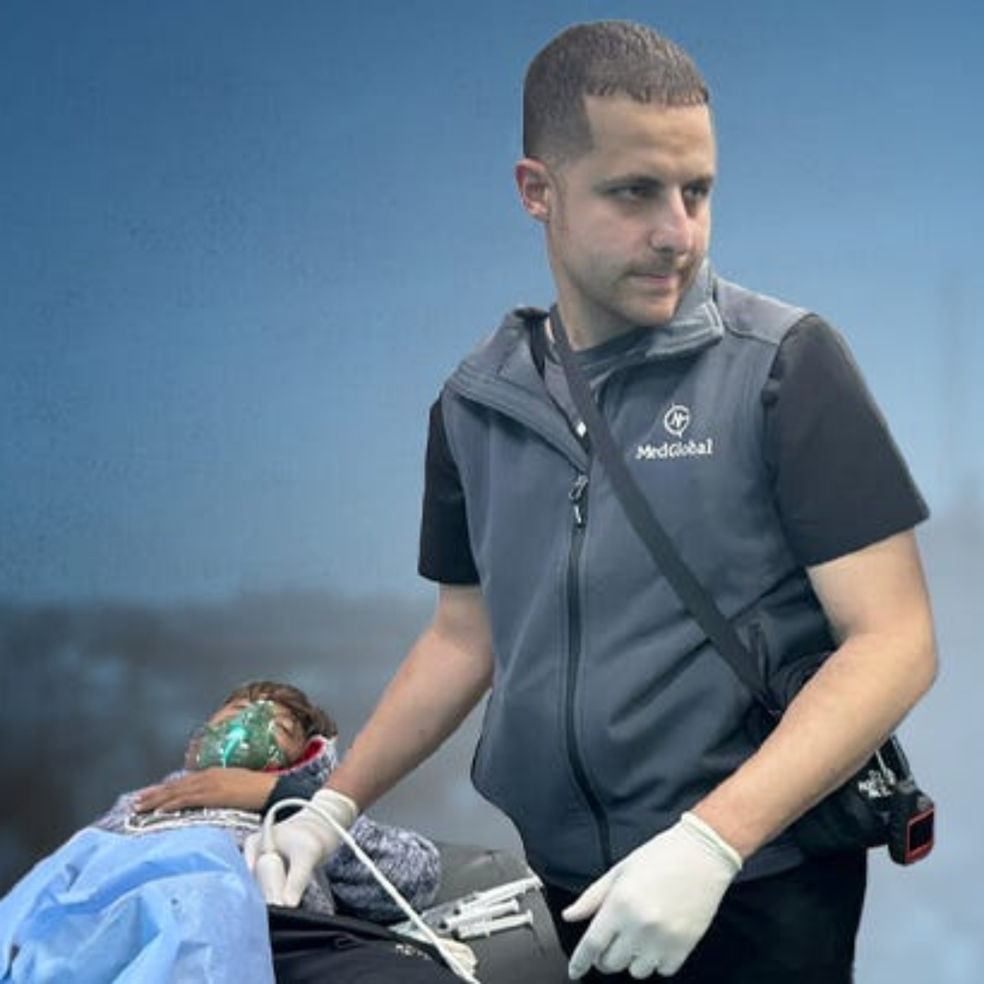Dr Thaer Ahmad III (The US Healthcare Crisis, Murdered First Responders in Gaza and Israeli Protests) - Episode 1069