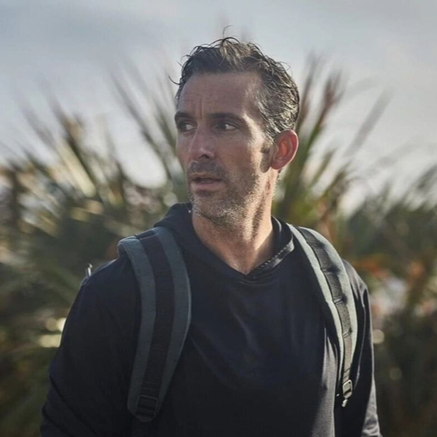 Blayne Smith (Green Berets, Rucking, Non-Profits and Leadership) - Episode - 1076