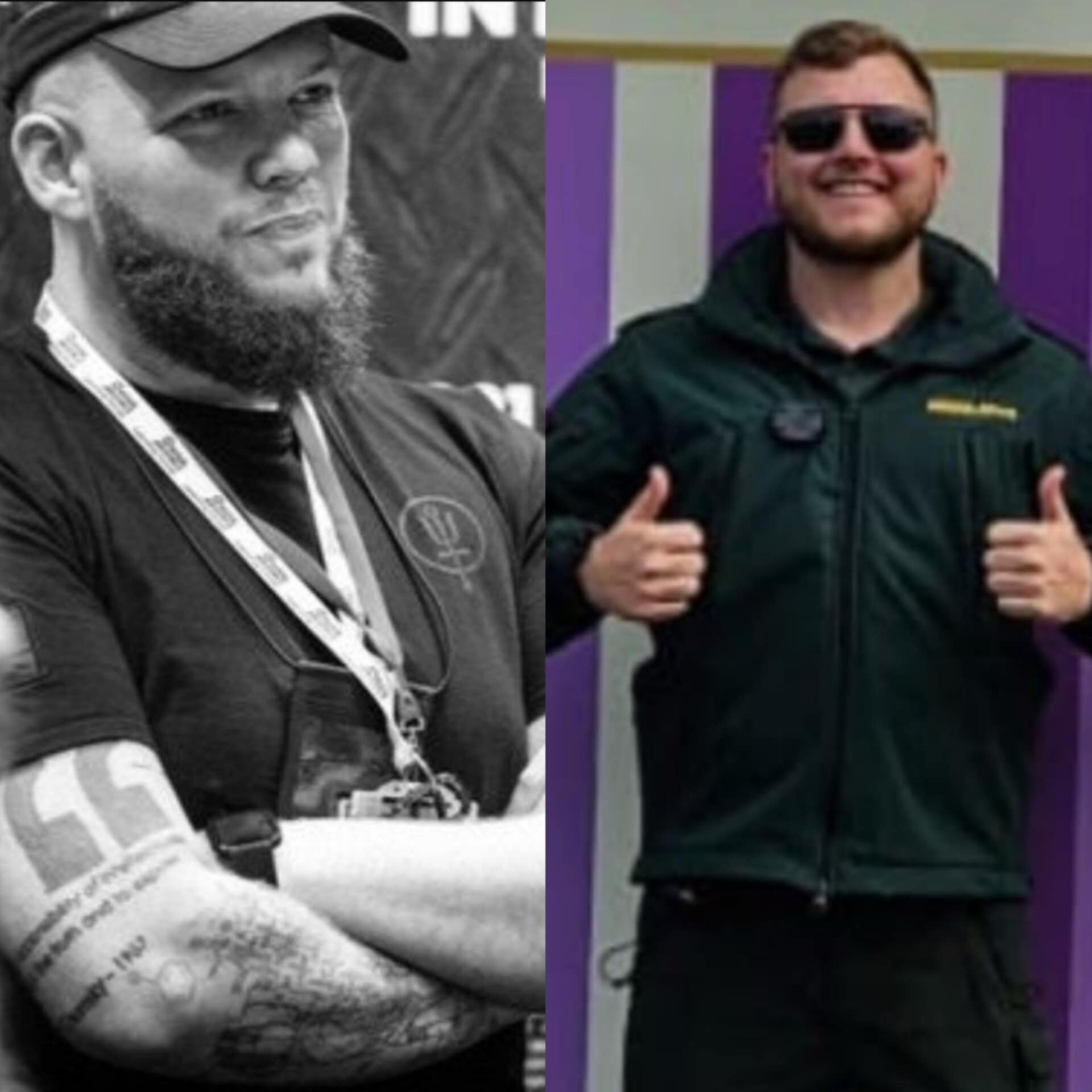 Alastair McGregor and Josh Williams (Prisons, Recidivism and the Healing Power of LEGO) - Episode 1077