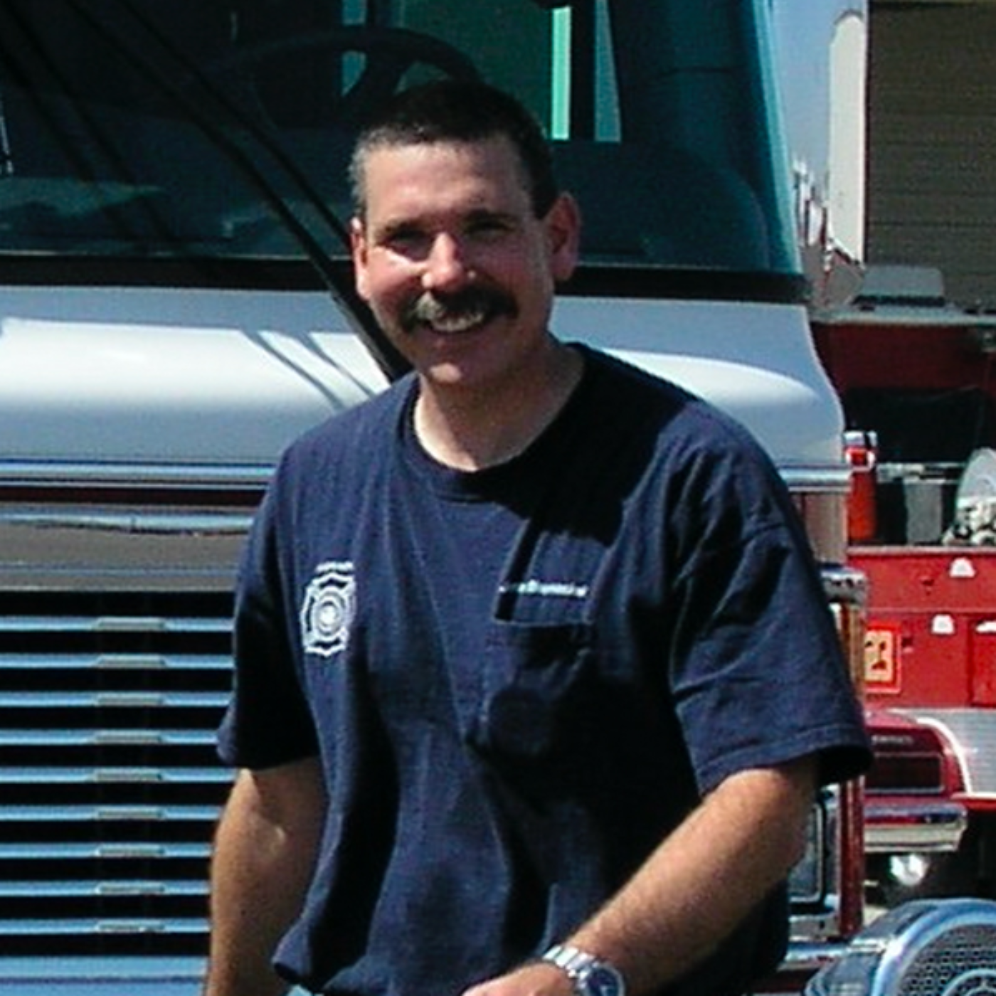 John Brunacini (Managing a Fire Company, Firefighter Fitness and Forging Mental Health) - Episode 1088