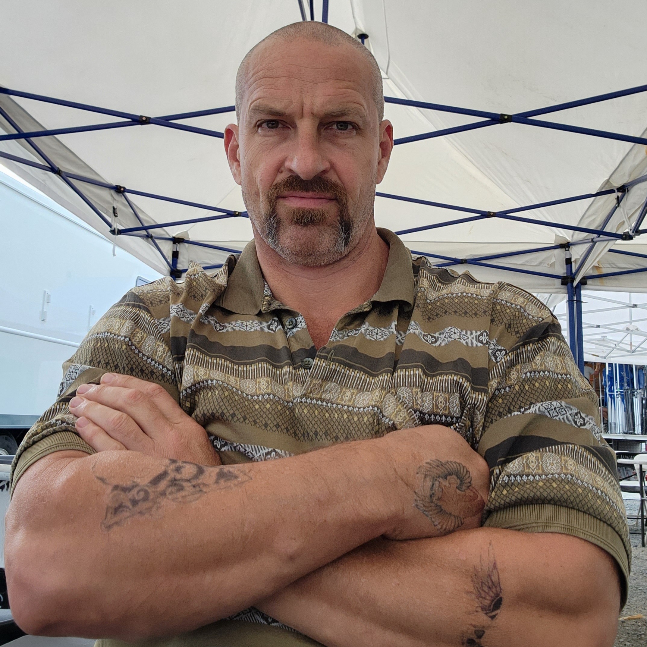 John Reynolds (Movie Stunts, Life as a Bouncer and Masculinity) - Episode 1090