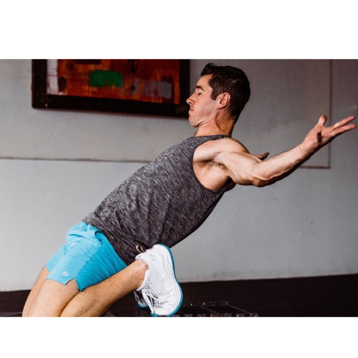 cover of episode Ben Patrick (How the Knees Over Toes Program is Saving Careers and Maximizing Performance) - Episode  581
