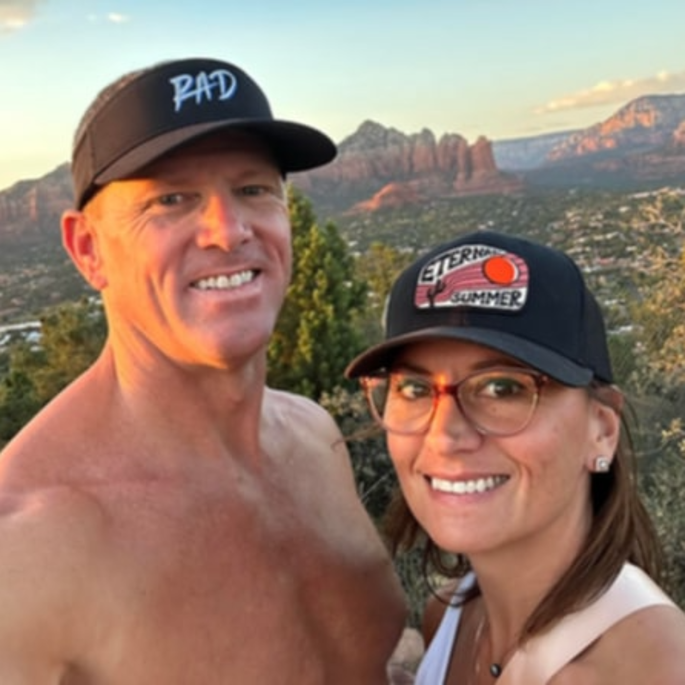 cover of episode Greg Rudiger (First Responder Marriage, Breathwork and Mental Health) - Episode 1095