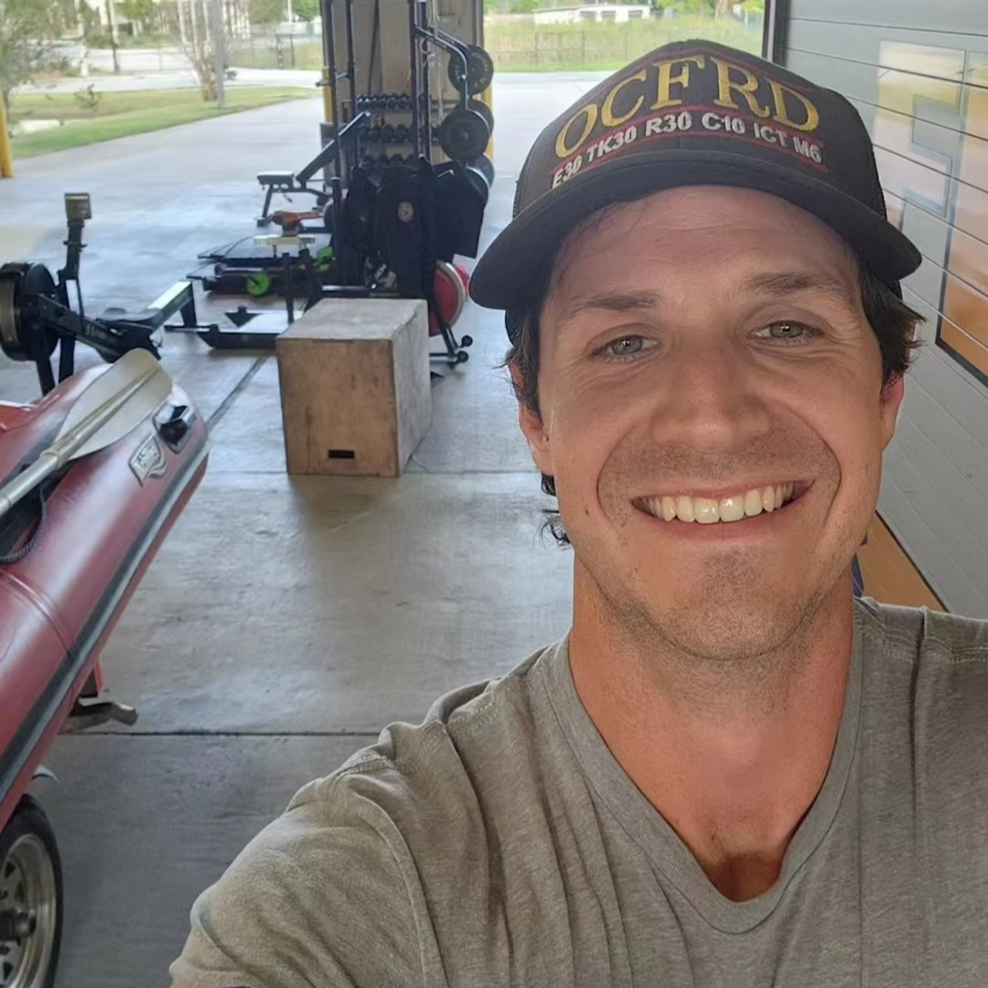 Ian Thurber (Gut Health, Water Rescues and Firefighter Wellness) - Episode 1113