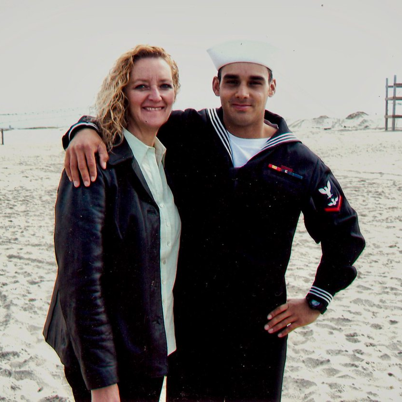 Debbie Lee (Losing a Son to Combat, Supporting Gold Star Families and Grief) - Episode 482