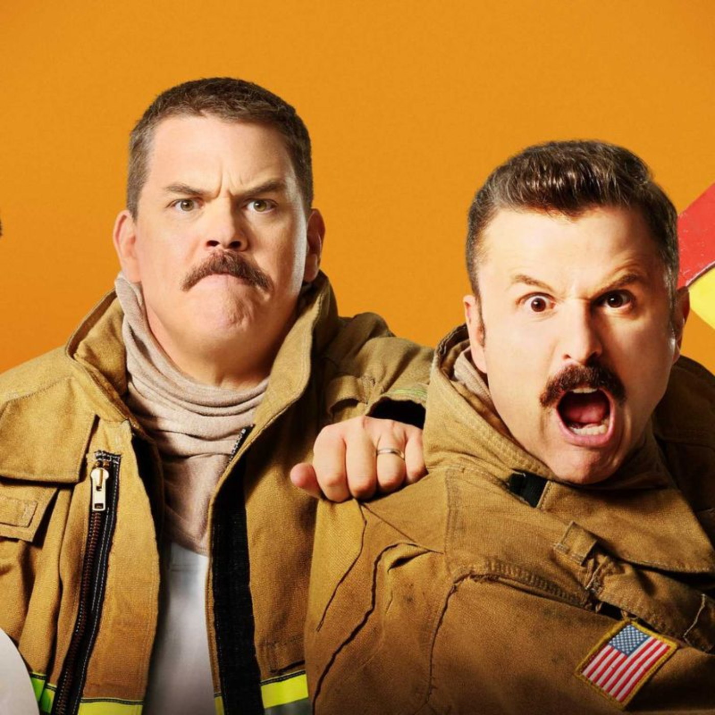 Kevin Heffernan (Catharsis through Comedy, Super Troopers and Firefighting) - Episode 875