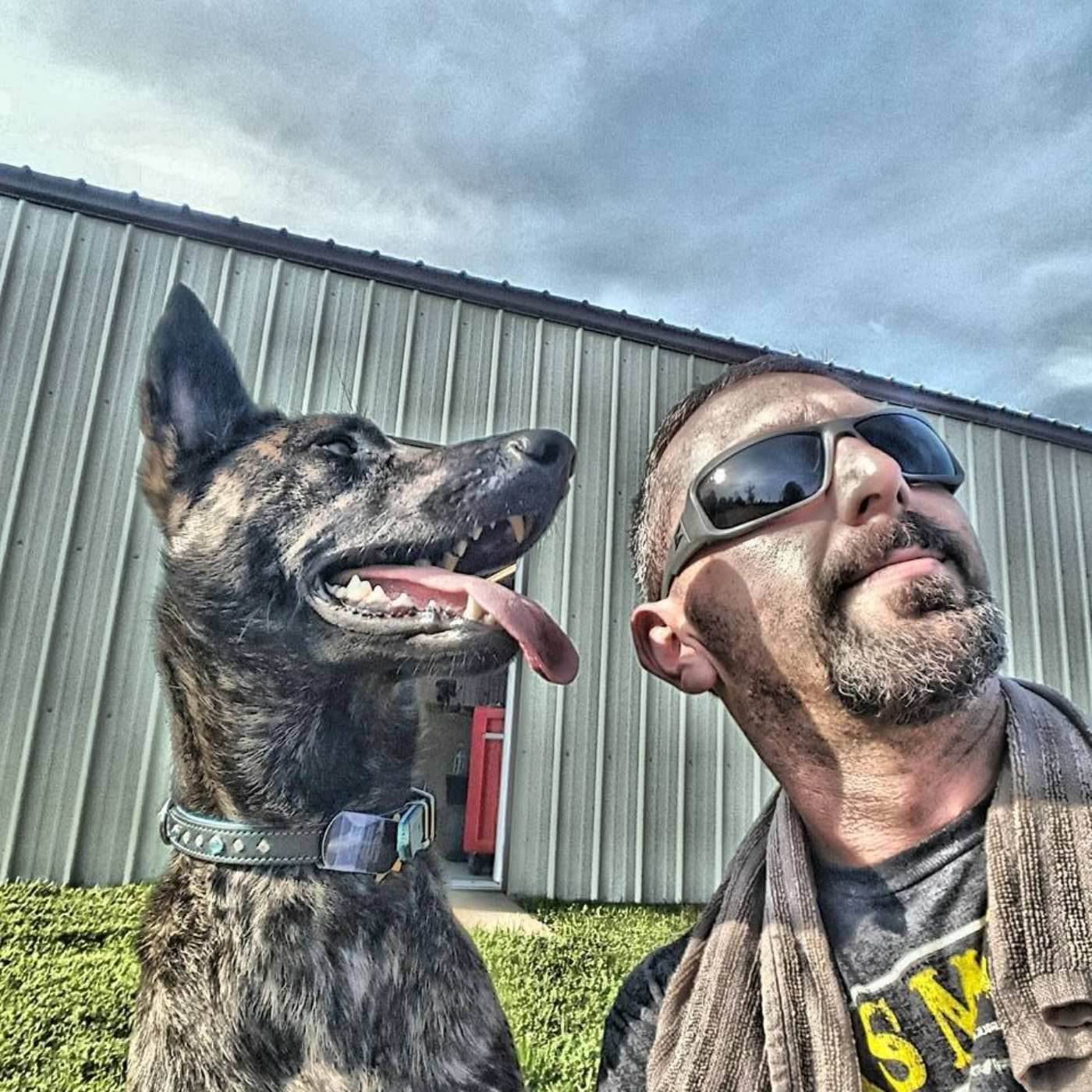 Jared Bonvell (Military Policing, Medical Marijuana and Changing State Law) - Episode 1126