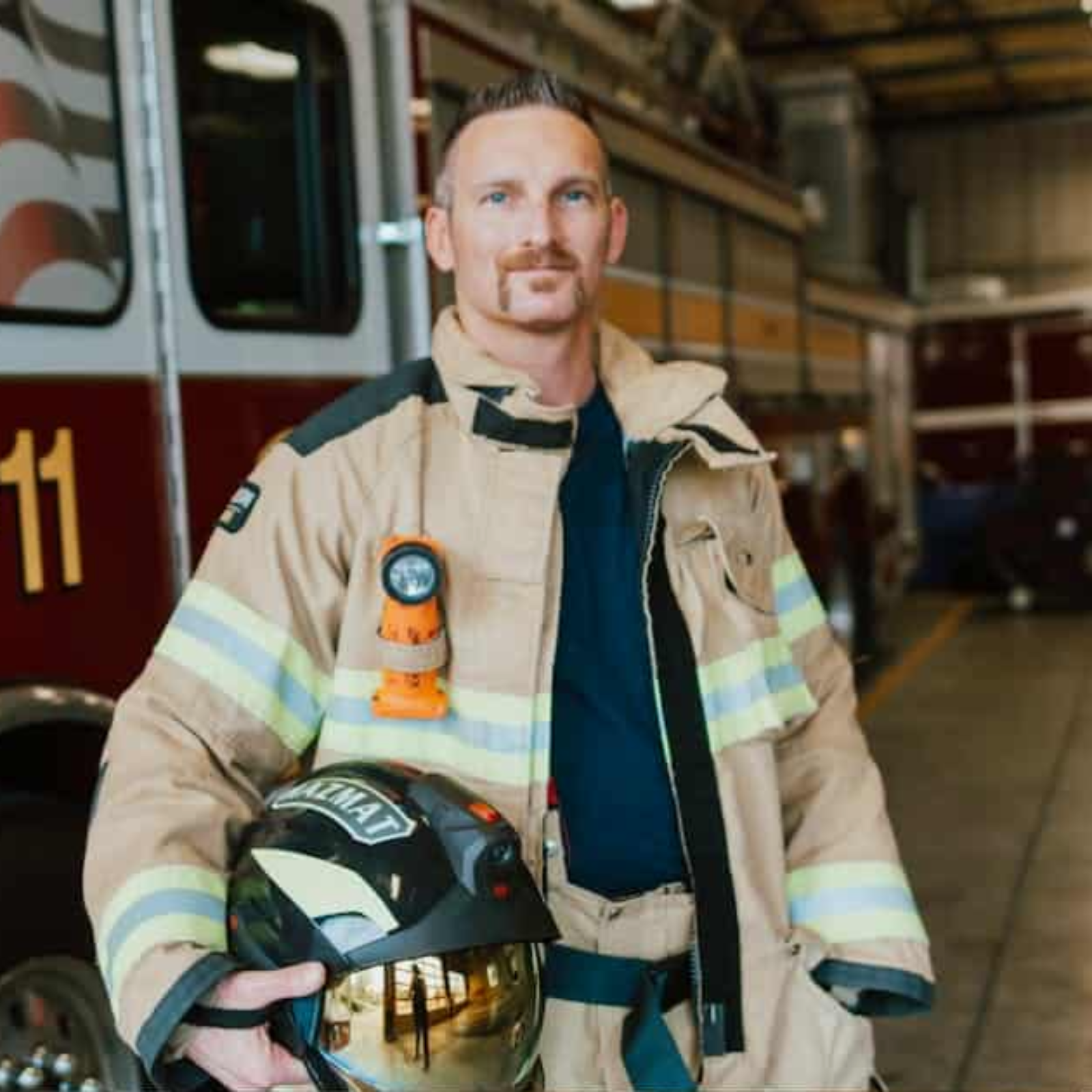 Shawn Downs (The Potomac River Aircraft Crash, January 6th and DC Fire and EMS's Incredible Wellness Initiatives) - Episode 1129