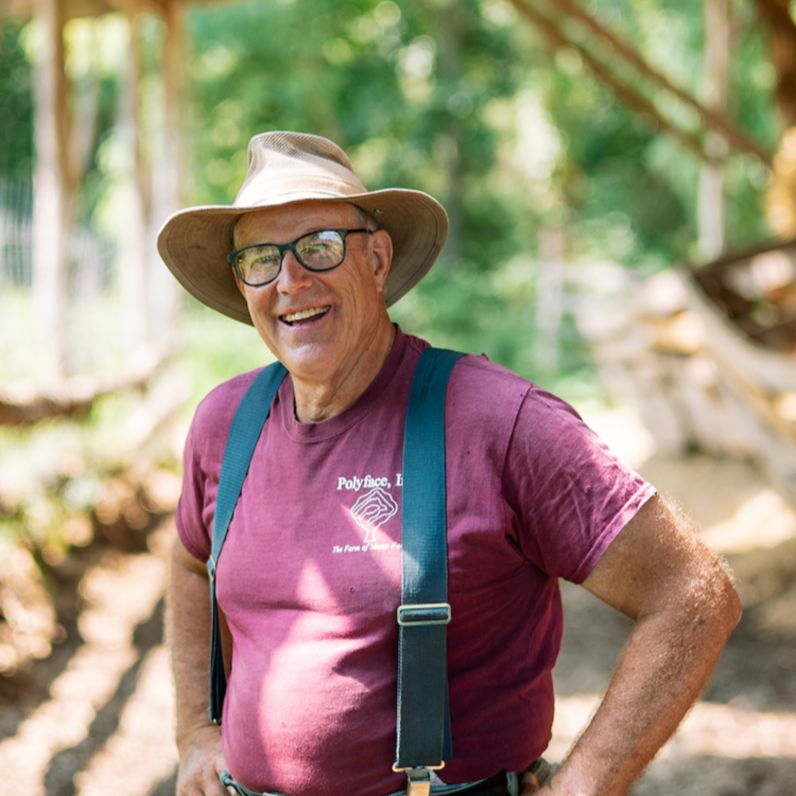 Joel Salatin III (How to Actually Make America Healthy Again through Food and Farming) - Episode 1130