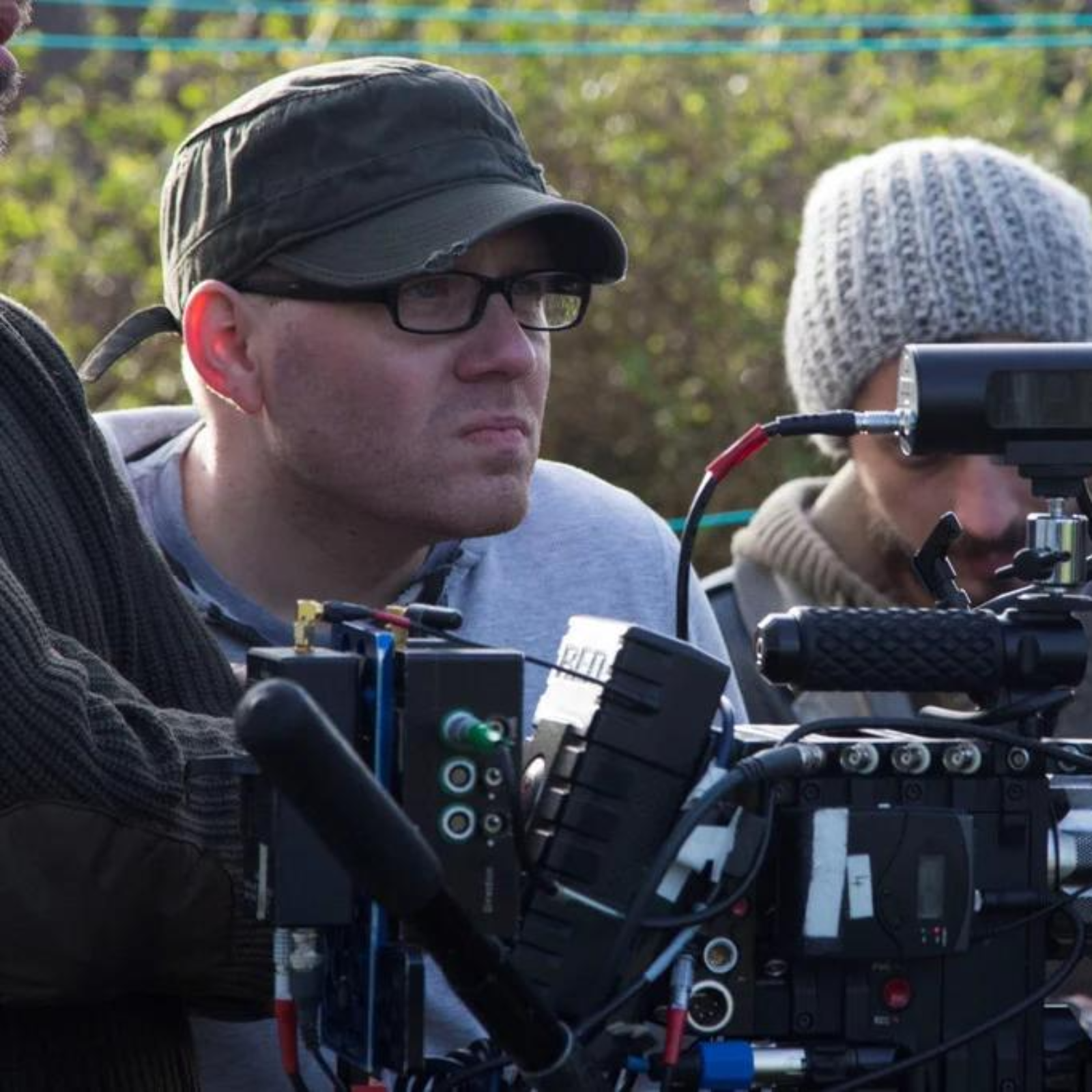 Carl Mackenzie (Filmmaking, Military Homecoming and British Knife Crime) - Episode 1137