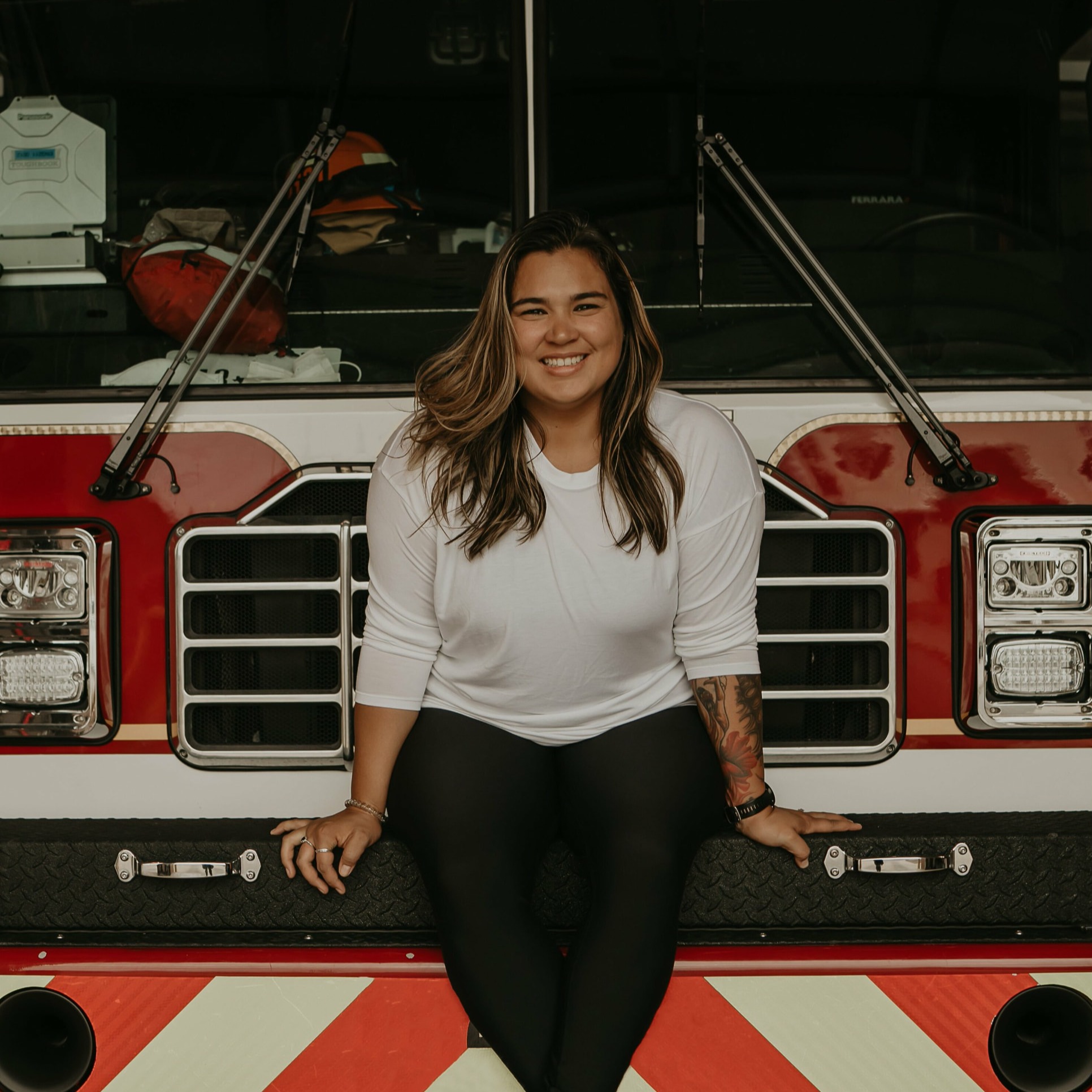 Vanessa Frost (Training the Tactical Athlete, Fitness Standards and Injury Prevention) - Episode 1154