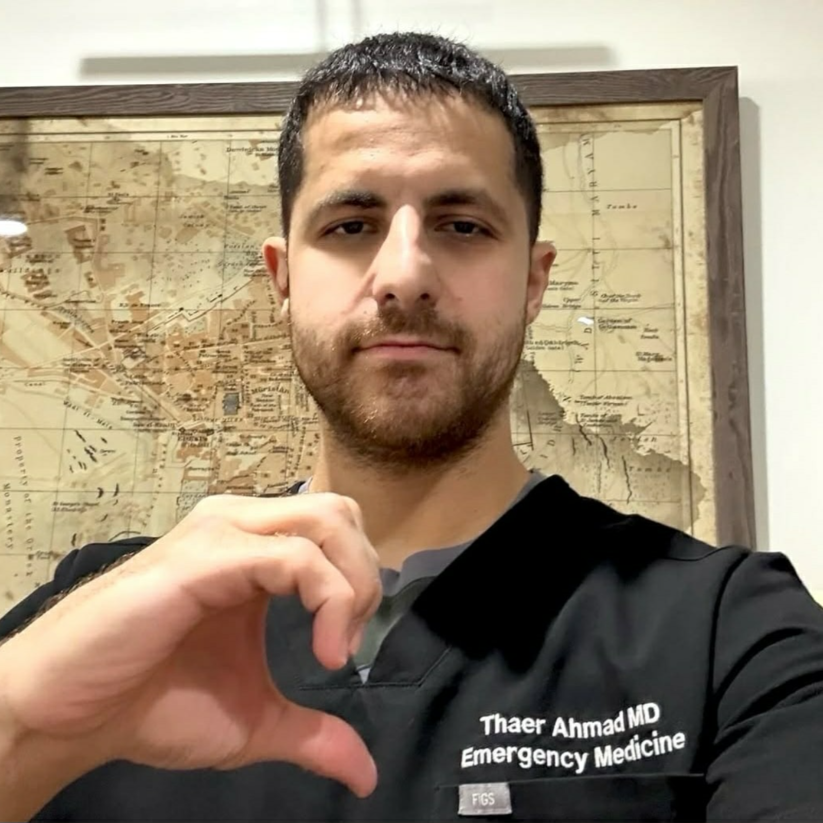 Dr Thaer Ahmad IV (The Gaza Ceasefire, Innovations in Medicine and Immigration) - Episode 1156