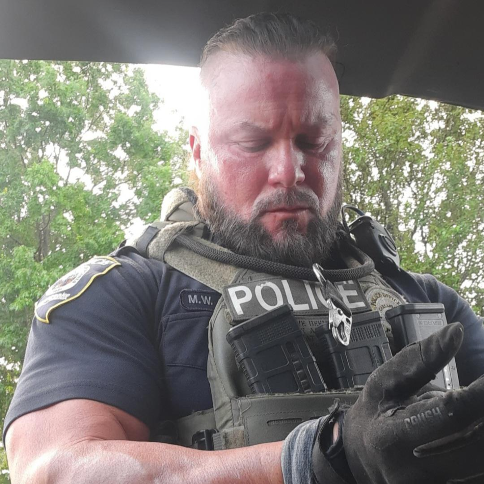 Marc Coull (Jiujitsu in Law Enforcement, Government Overreach and the Crisis of Cowardice) - Episode 1158