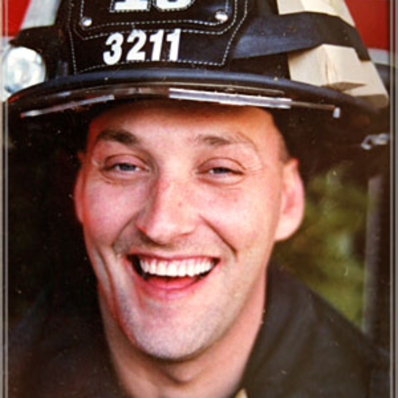 Jimmy Sands (Surviving the Deutsche Bank  Fire, Mental Health and Volunteer Firefighting) - Episode 1161