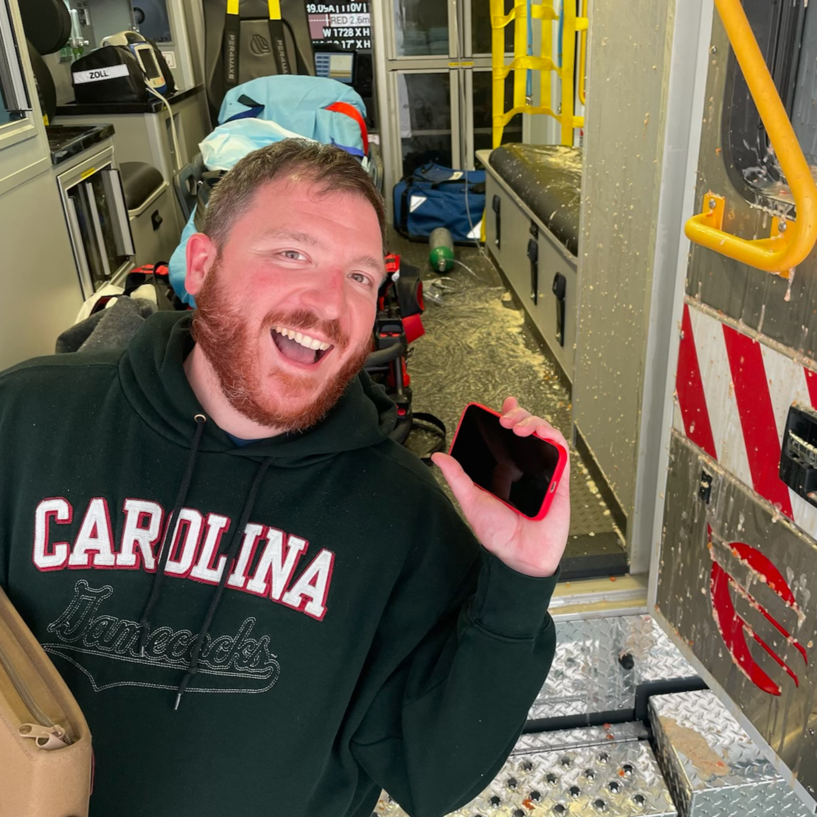 Patrick Pianezza (Writing the Film 'Code 3', Prehospital Medicine and Proactive Solutions to the Healthcare Crisis) - Episode 1177