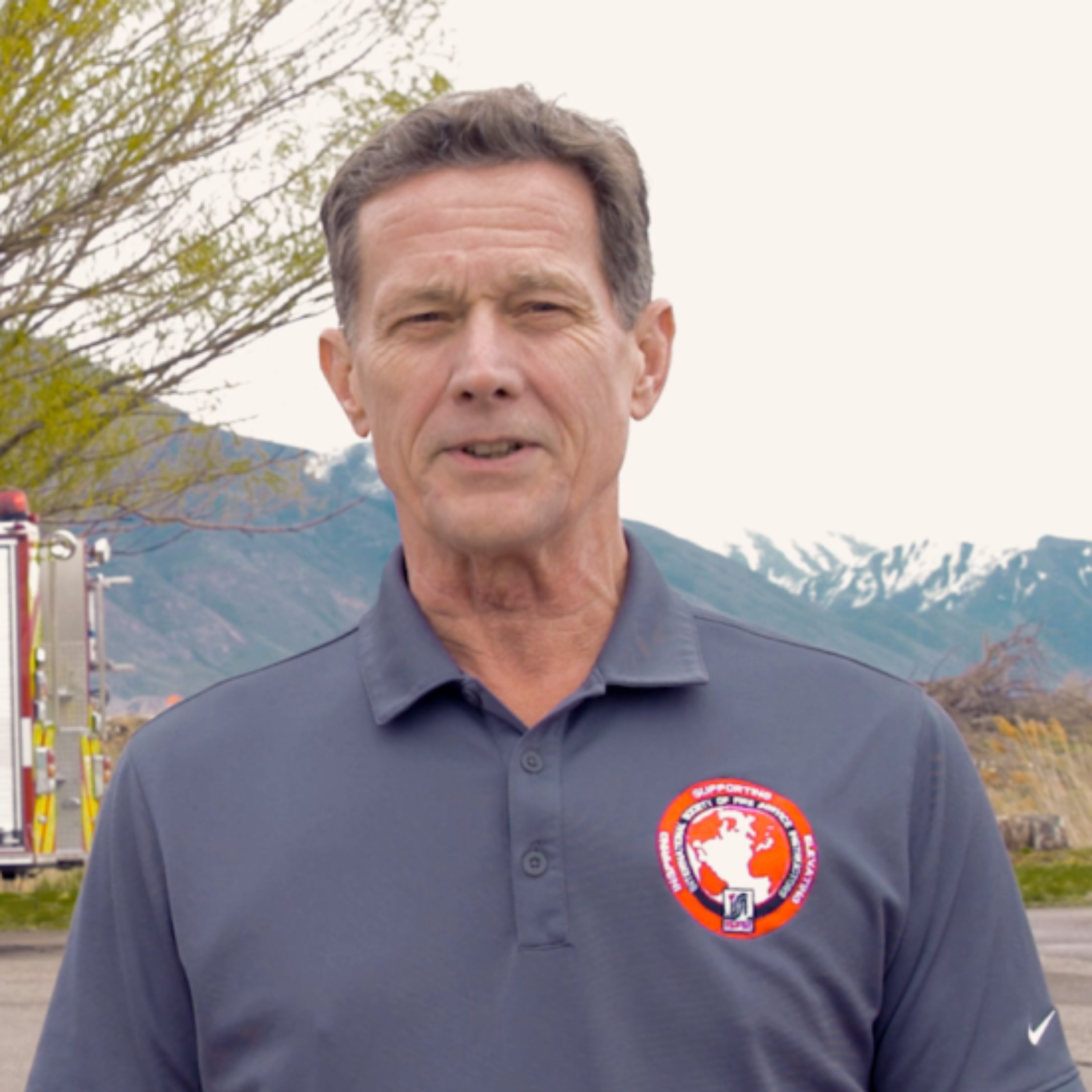 Pete Van Dorpe (Raising the Training Bar, Fire Service Innovation and Courageous Leadership) - Episode 1178