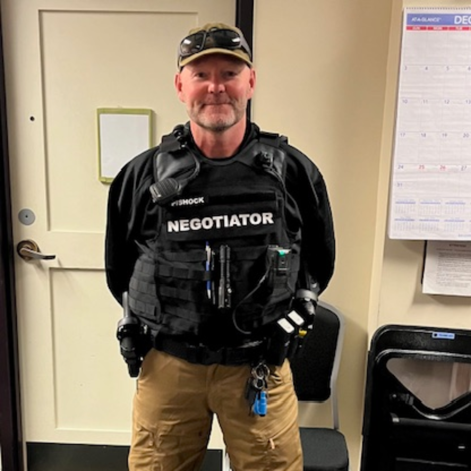 Dennis Pishock (Swift Water Rescue, Defensive Tactics and Organizational Betrayal) - Episode 1205