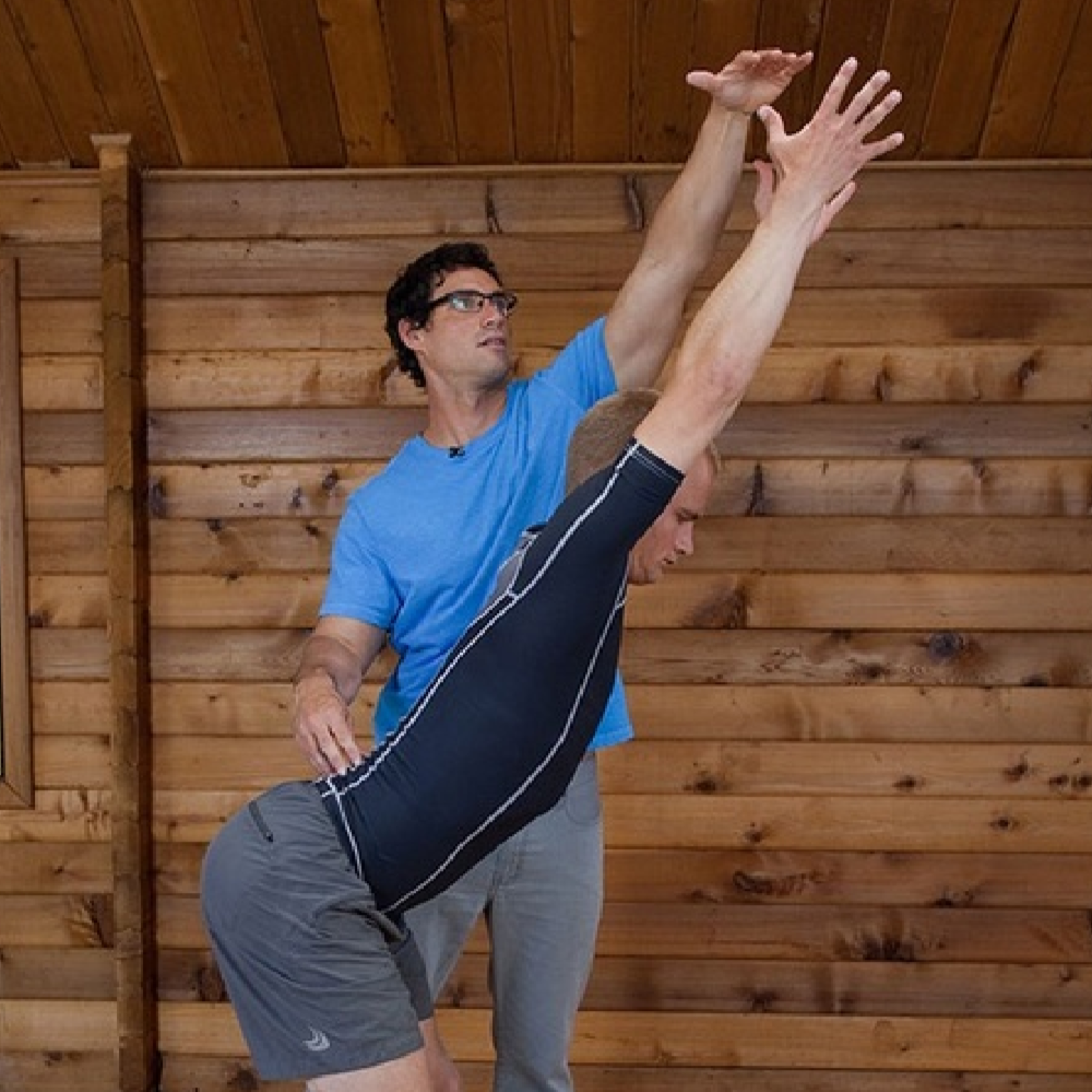 Dr Eric Goodman (Healing Back Pain With Movement, Chiropractic Medicine and Performance) - Episode 11