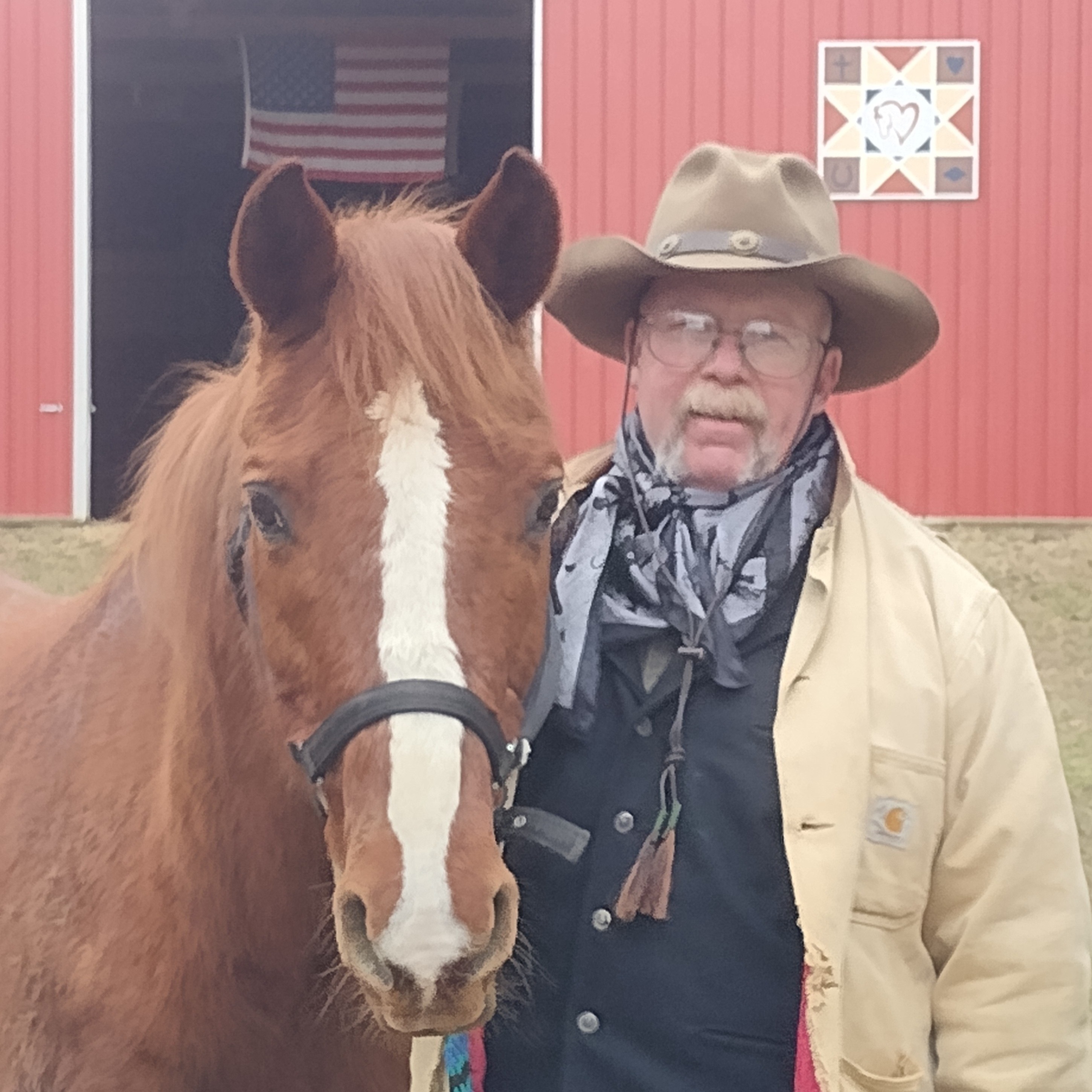 Tim Spradlin (Equine Therapy, Arson Investigations and Save a Warrior) - Episode - 1214 