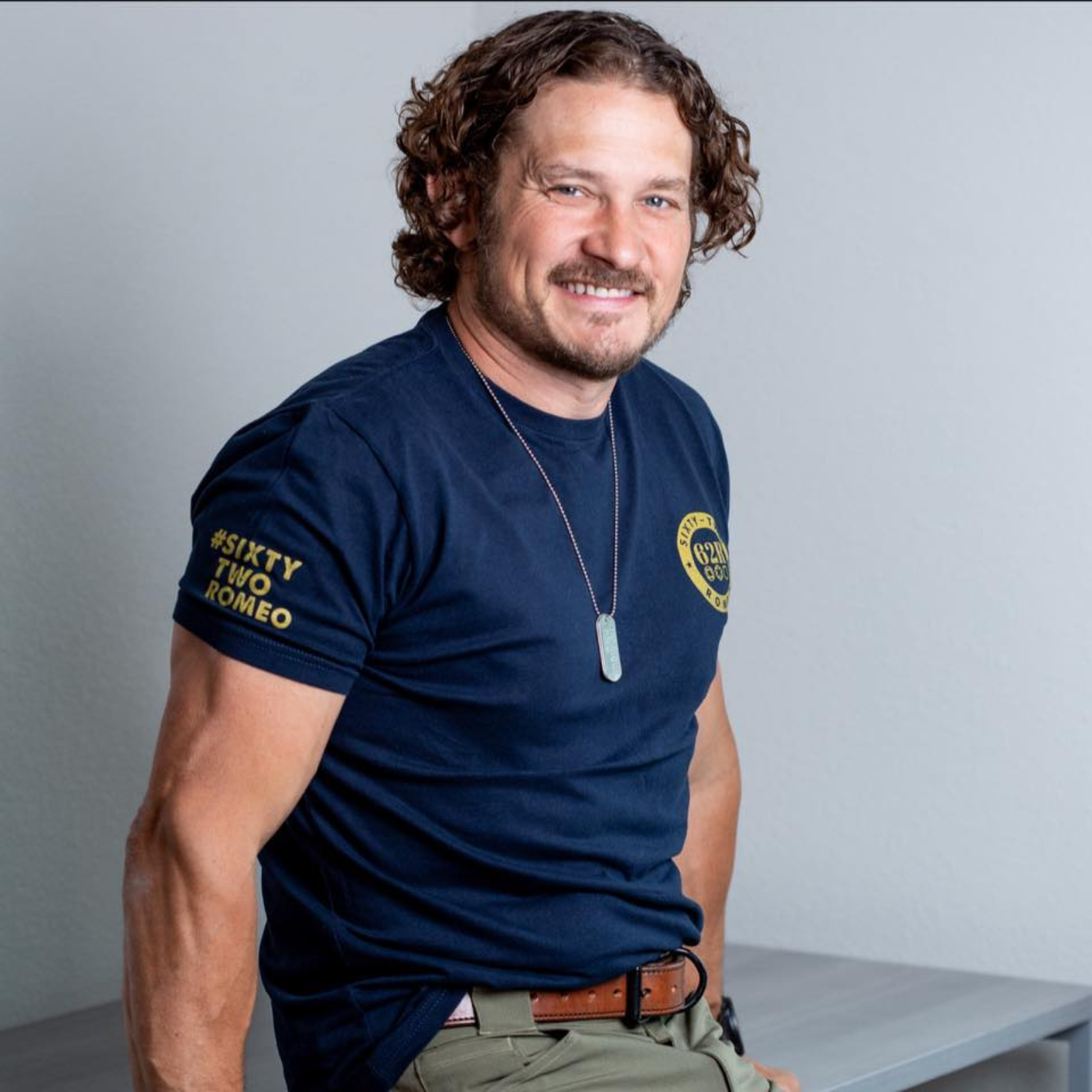 Rob Sweetman II (Sleep for Performance, Robots in War and Honouring Navy SEAL Ryan Larkin) - Episode 1224