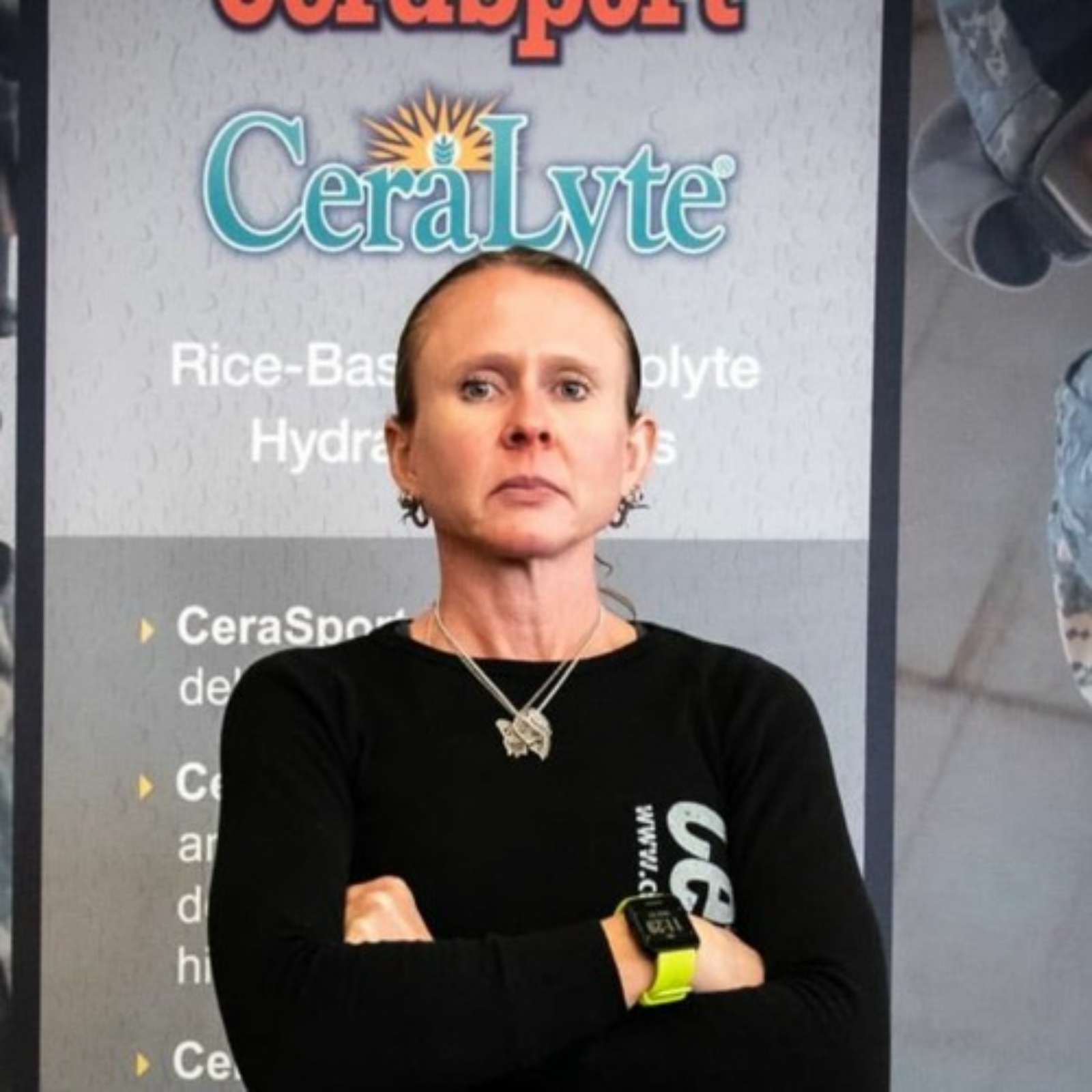 Trisha Stavinoha (Tactical Athlete Hydration, Nutrition and Endurance Racing) - Episode 306