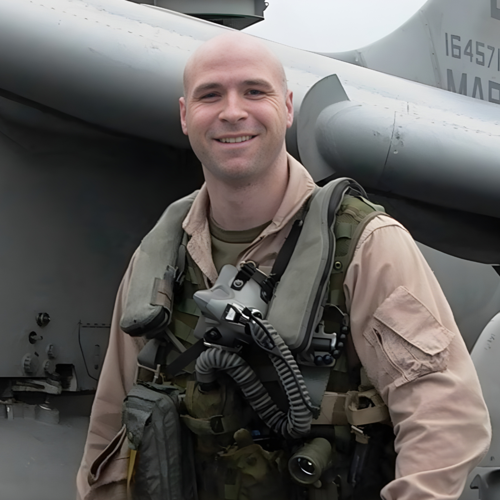 Jeff Bonner (Fighter Pilot Combat Missions, the Power of Debriefs and the Airline Industry) - Episode 1249 episode artwork