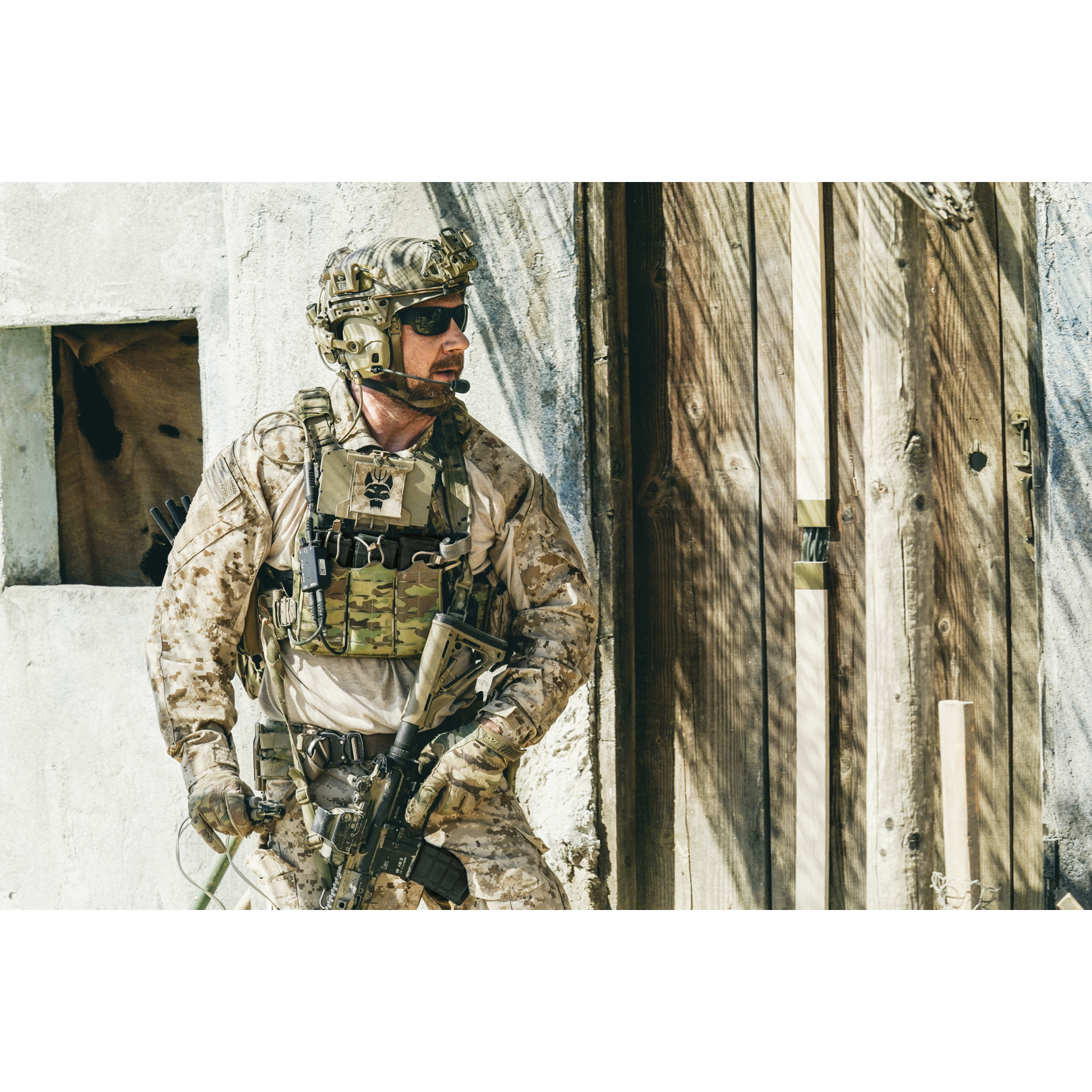 Tyler Grey (Hostage Rescues, Veteran Mental Health and the Industrial Military Complex) - Episode 1261 episode artwork