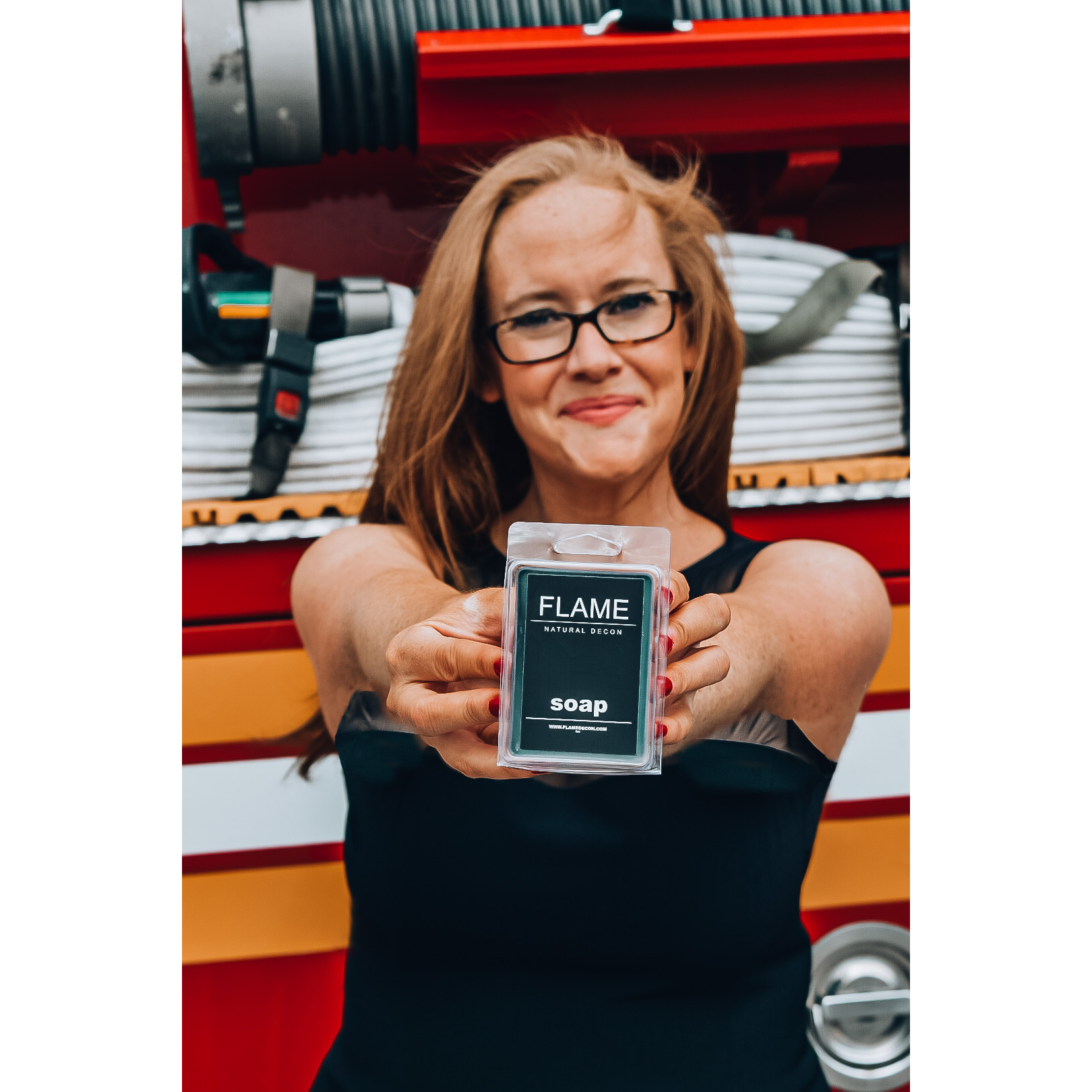 Tara Cornett (Firefighter Decon, the Cancer Epidemic and the True Cost of War) - Episode 1262 episode artwork